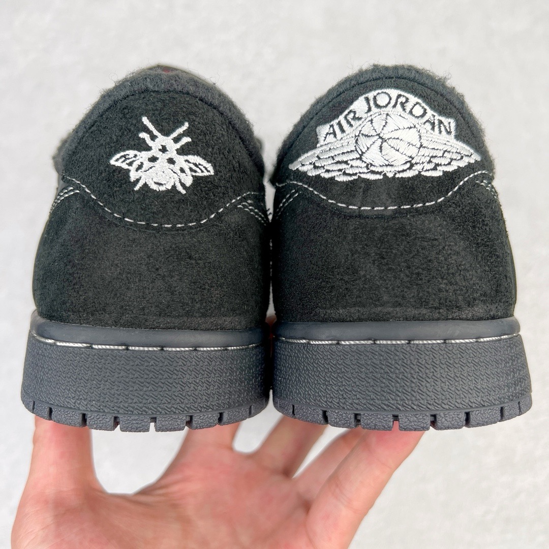 Travis Scott x Air Jordan Air Jordan 1 Retro Low “Black Phantom" DM7866-001 - CCSHOES