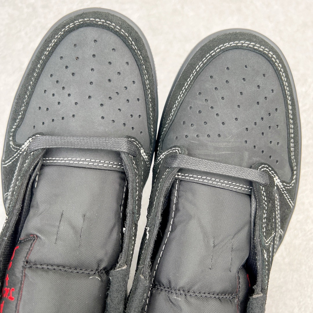Travis Scott x Air Jordan Air Jordan 1 Retro Low “Black Phantom" DM7866-001 - CCSHOES