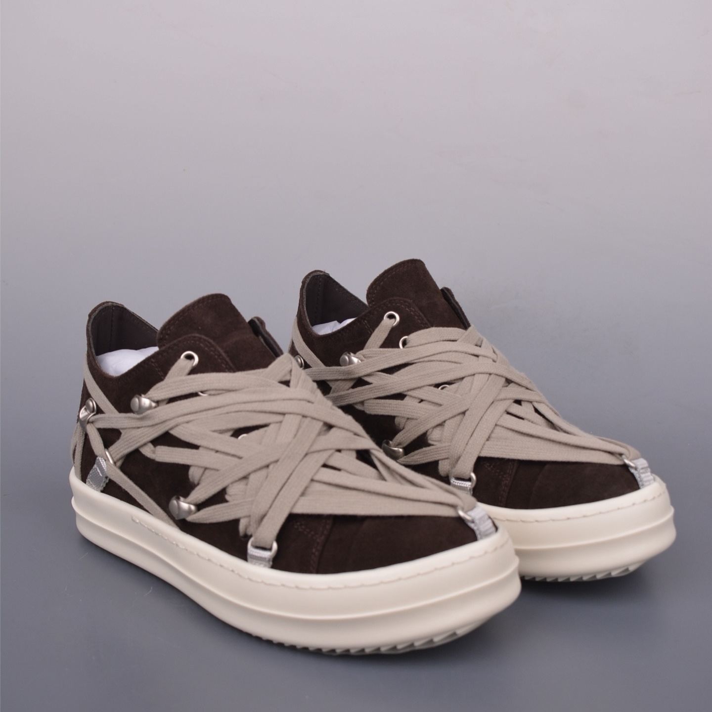 Rick Owen.s Sneaker RU01E58863633 - CCSHOES
