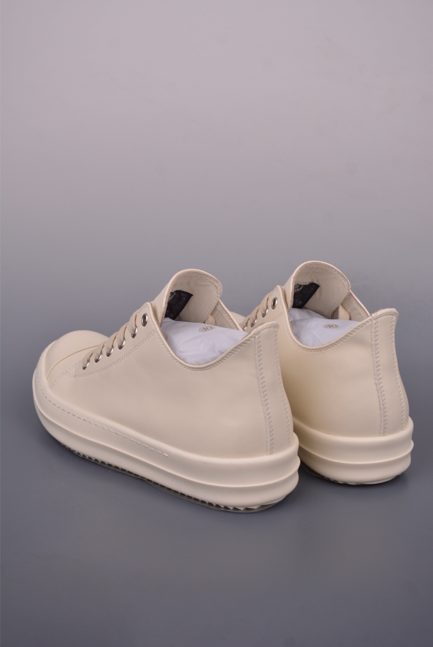 Rick Owen.s Sneaker RU01D38913633 - CCSHOES