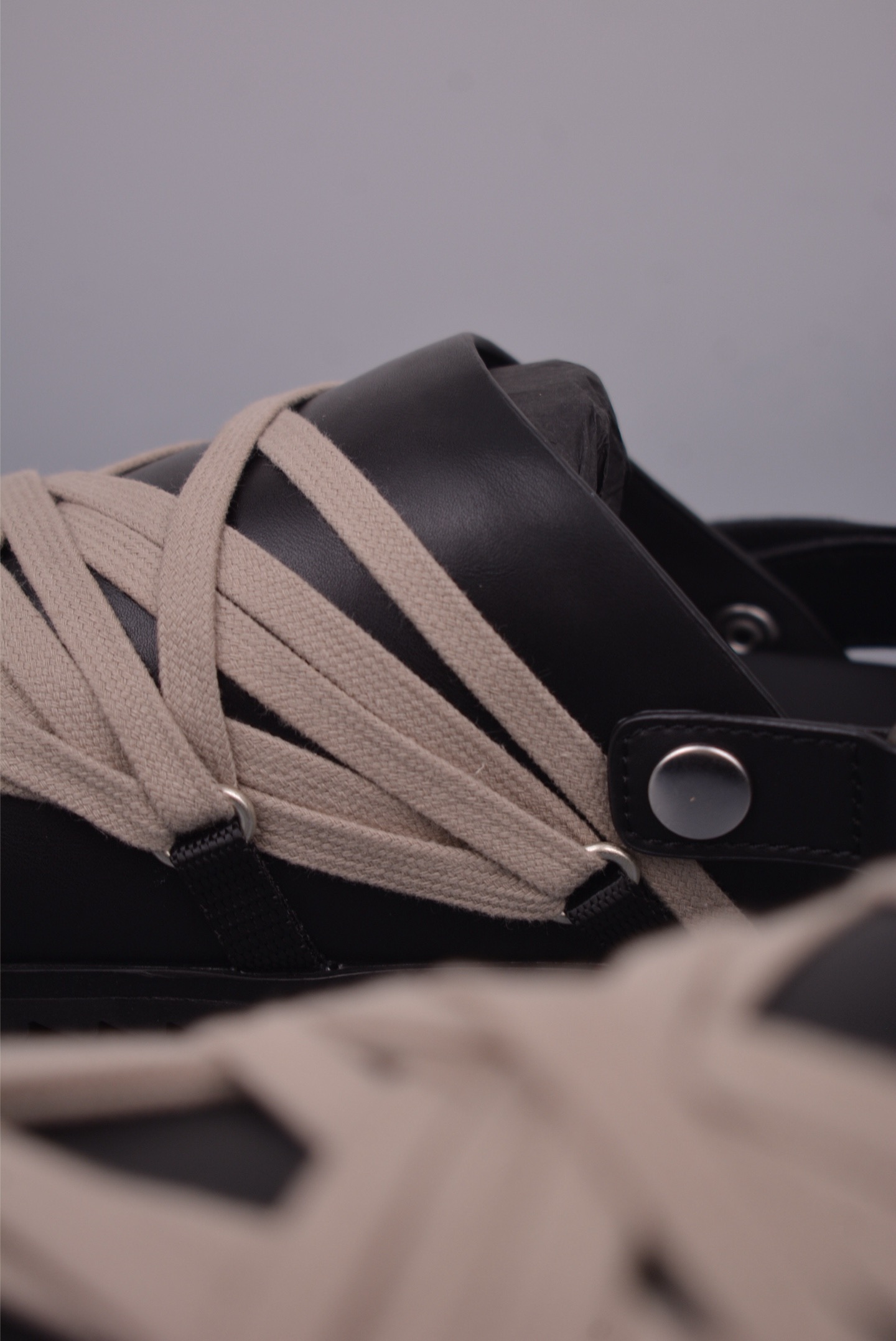 Rick Owen.s Sneaker RU01E58133633 - CCSHOES