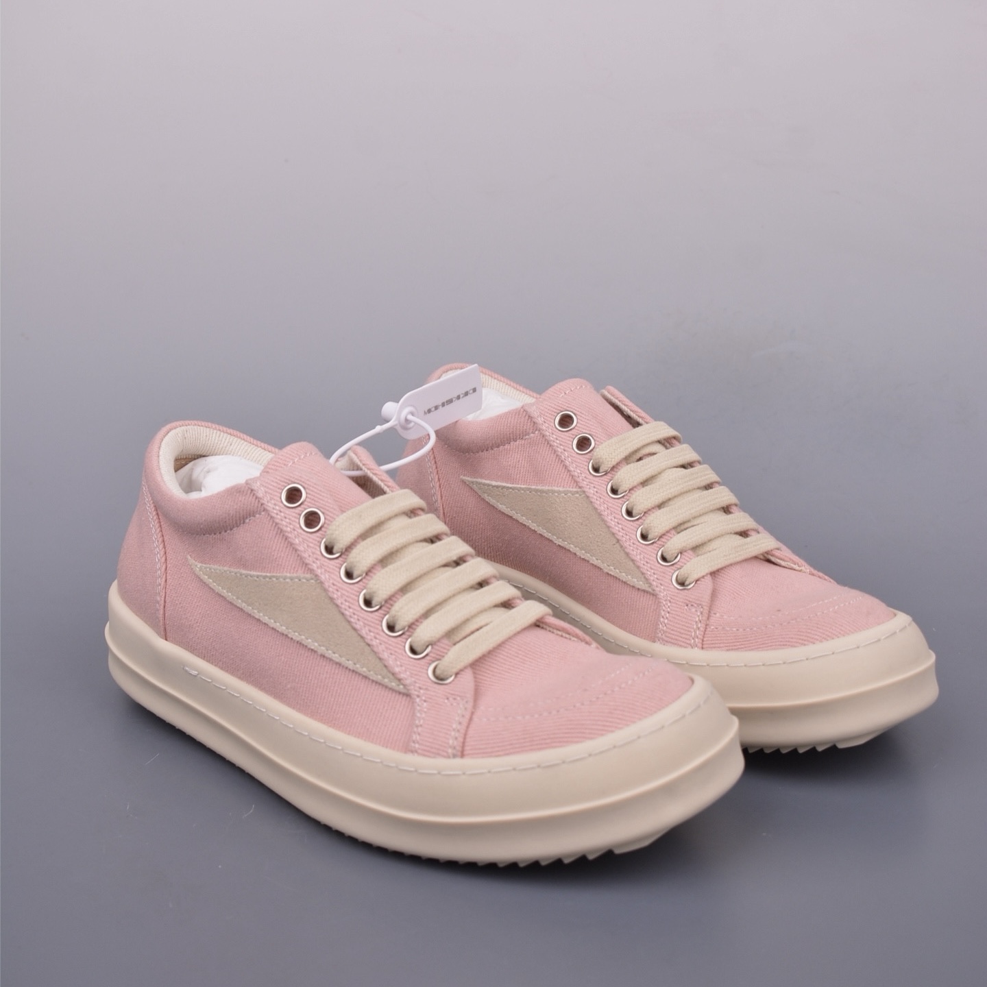 Rick Owen.s Sneaker RU01E38032631 - CCSHOES