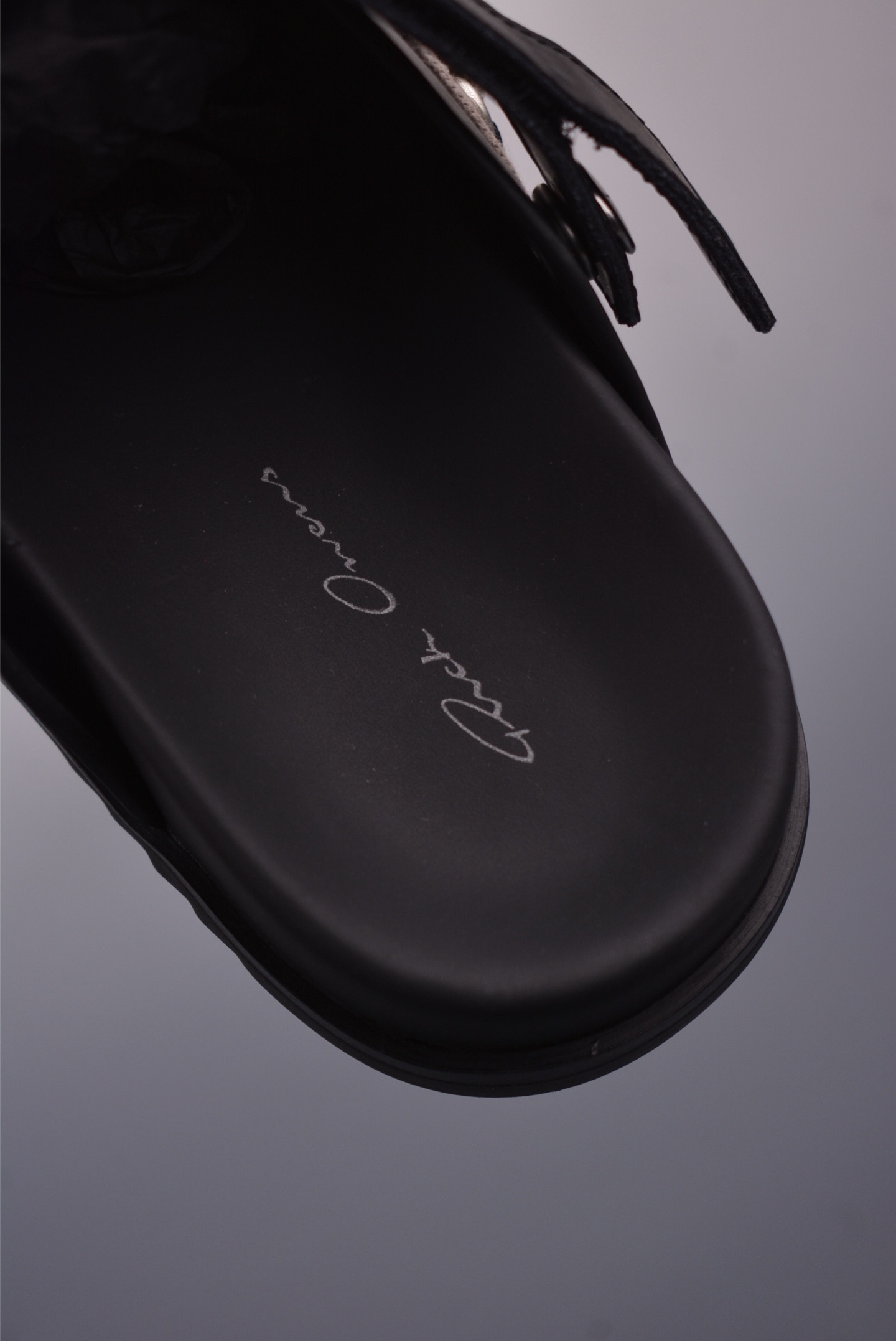 Rick Owen.s Sneaker RU01E58133633 - CCSHOES