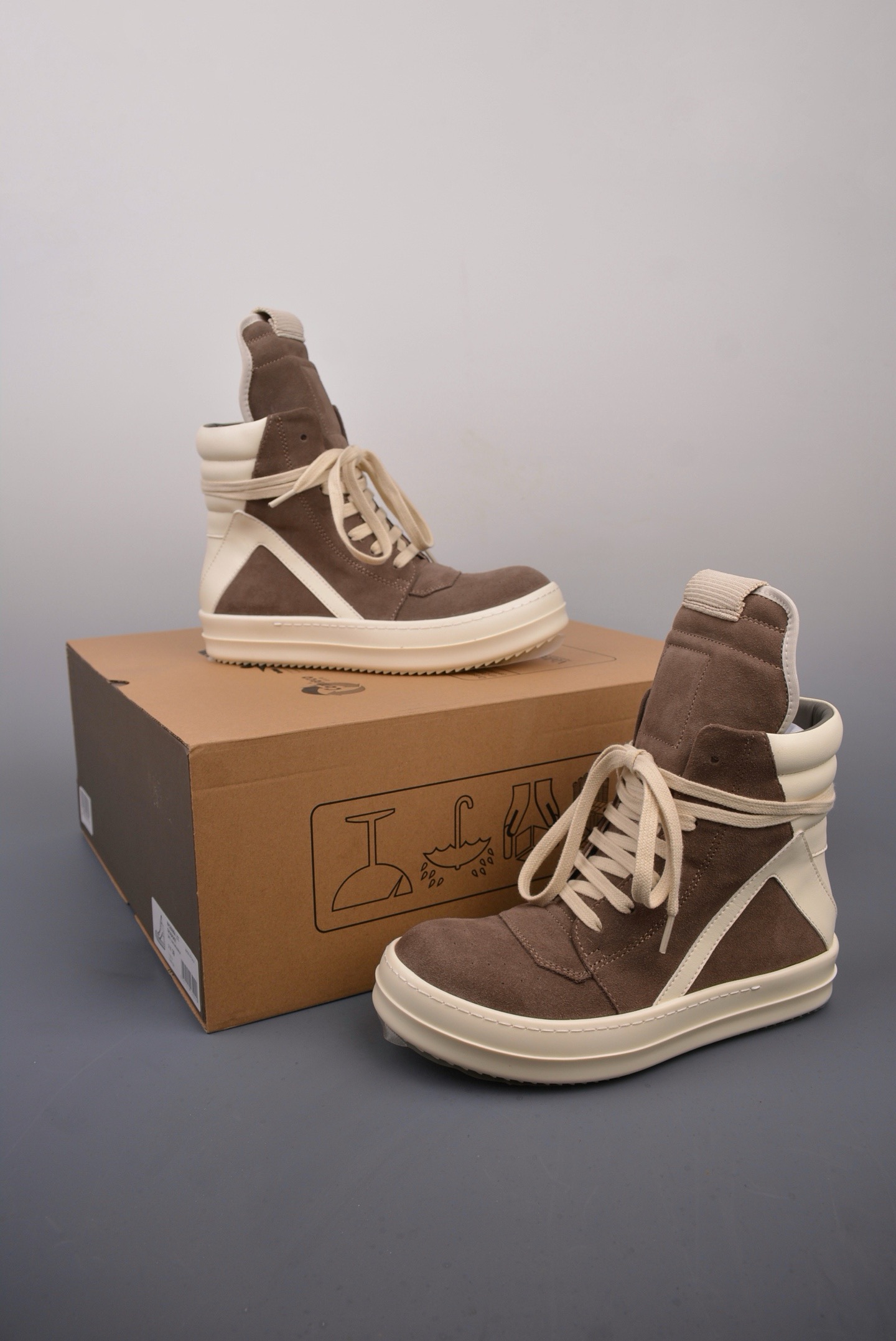 Rick Owen.s Sneaker - CCSHOES