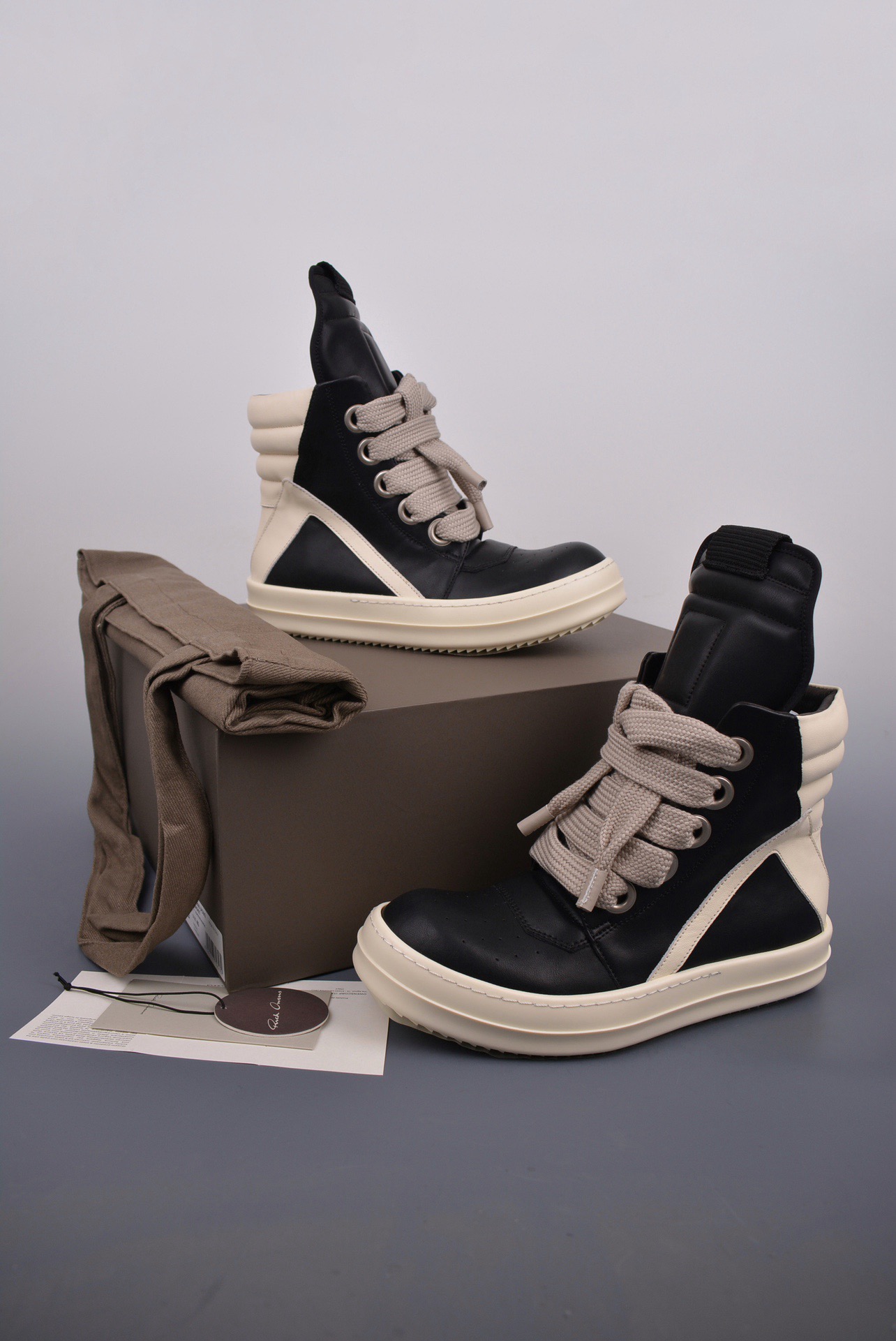 Rick Owen.s Sneaker - CCSHOES