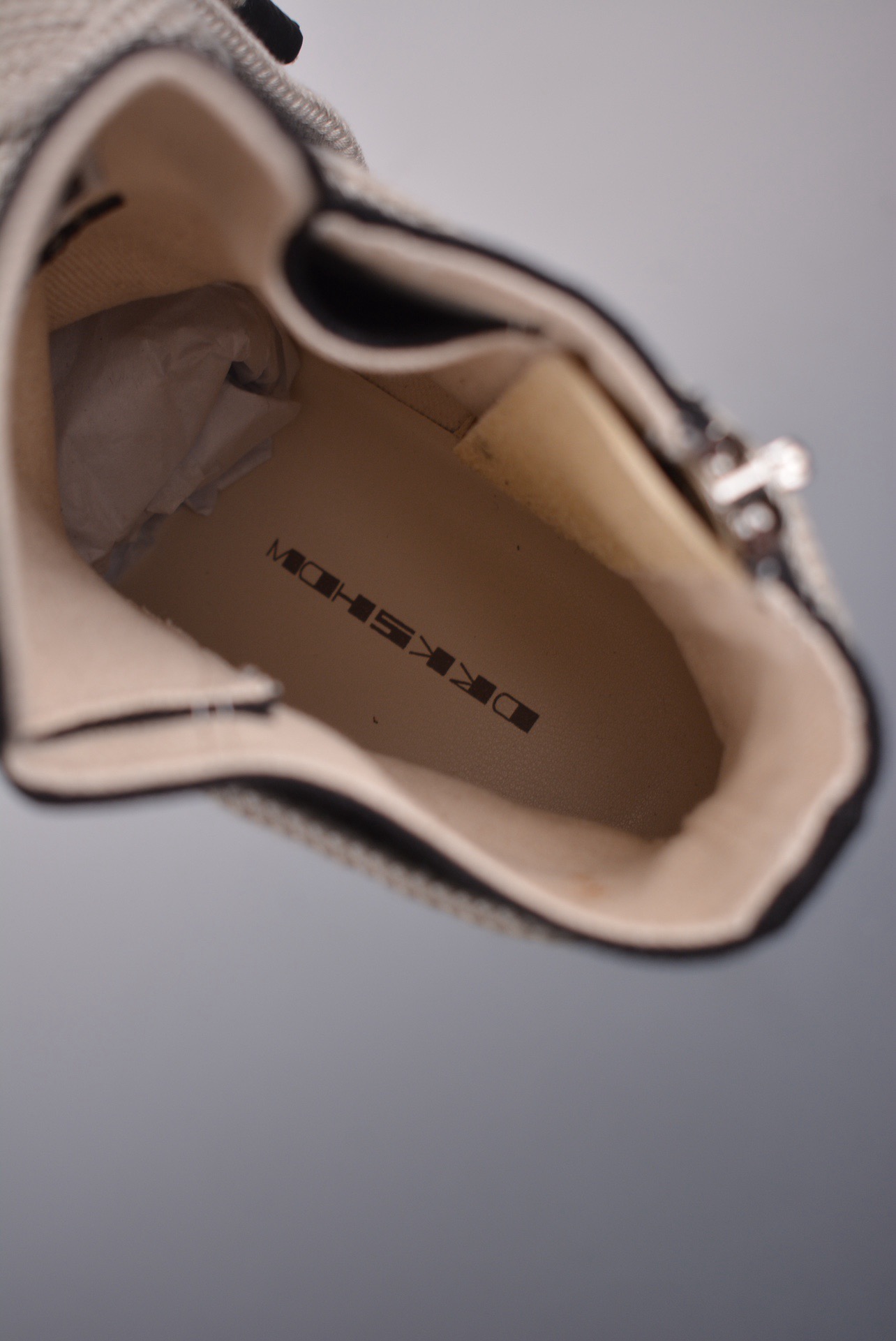 Rick Owen.s Sneaker - CCSHOES
