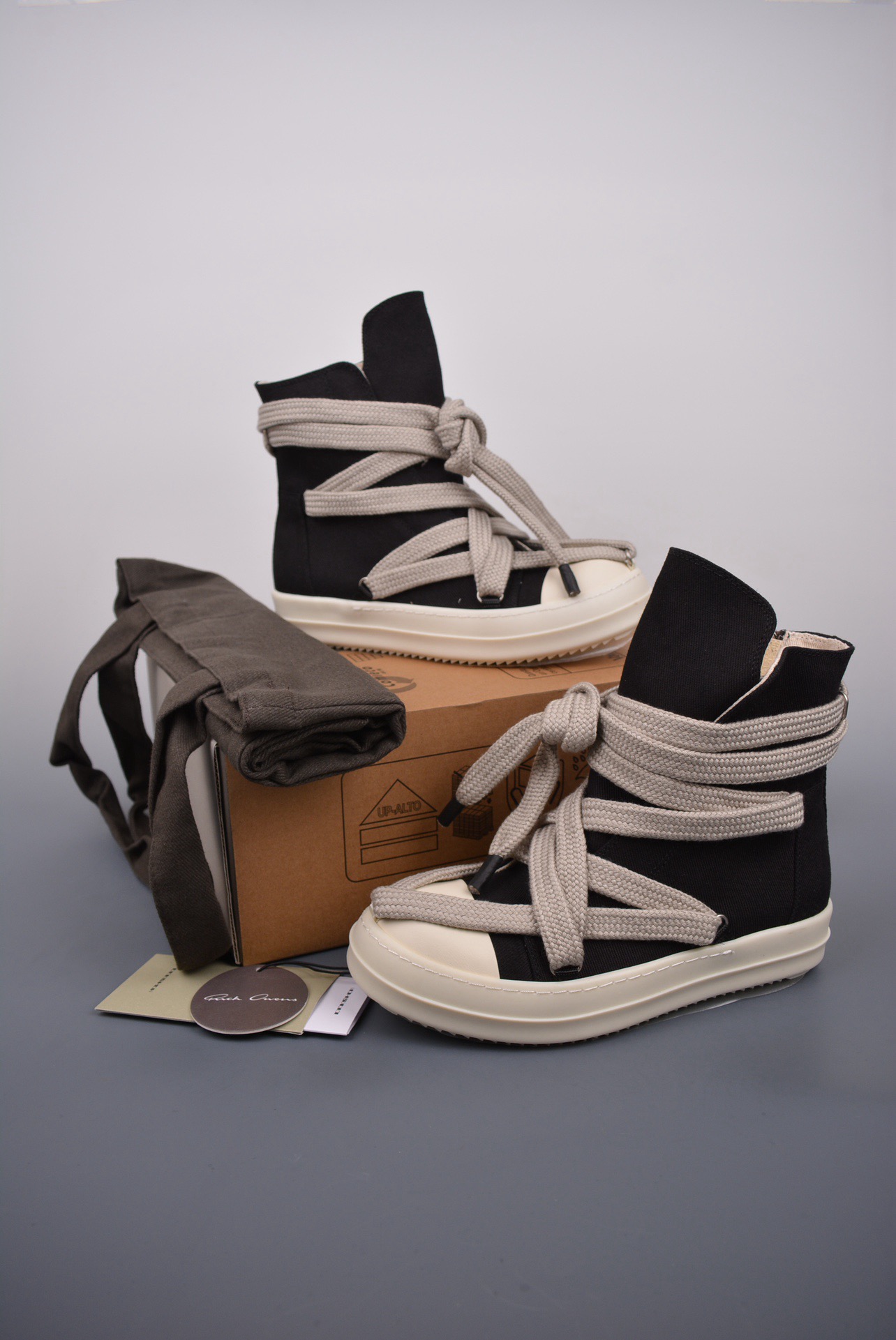 Rick Owen.s Sneaker - CCSHOES