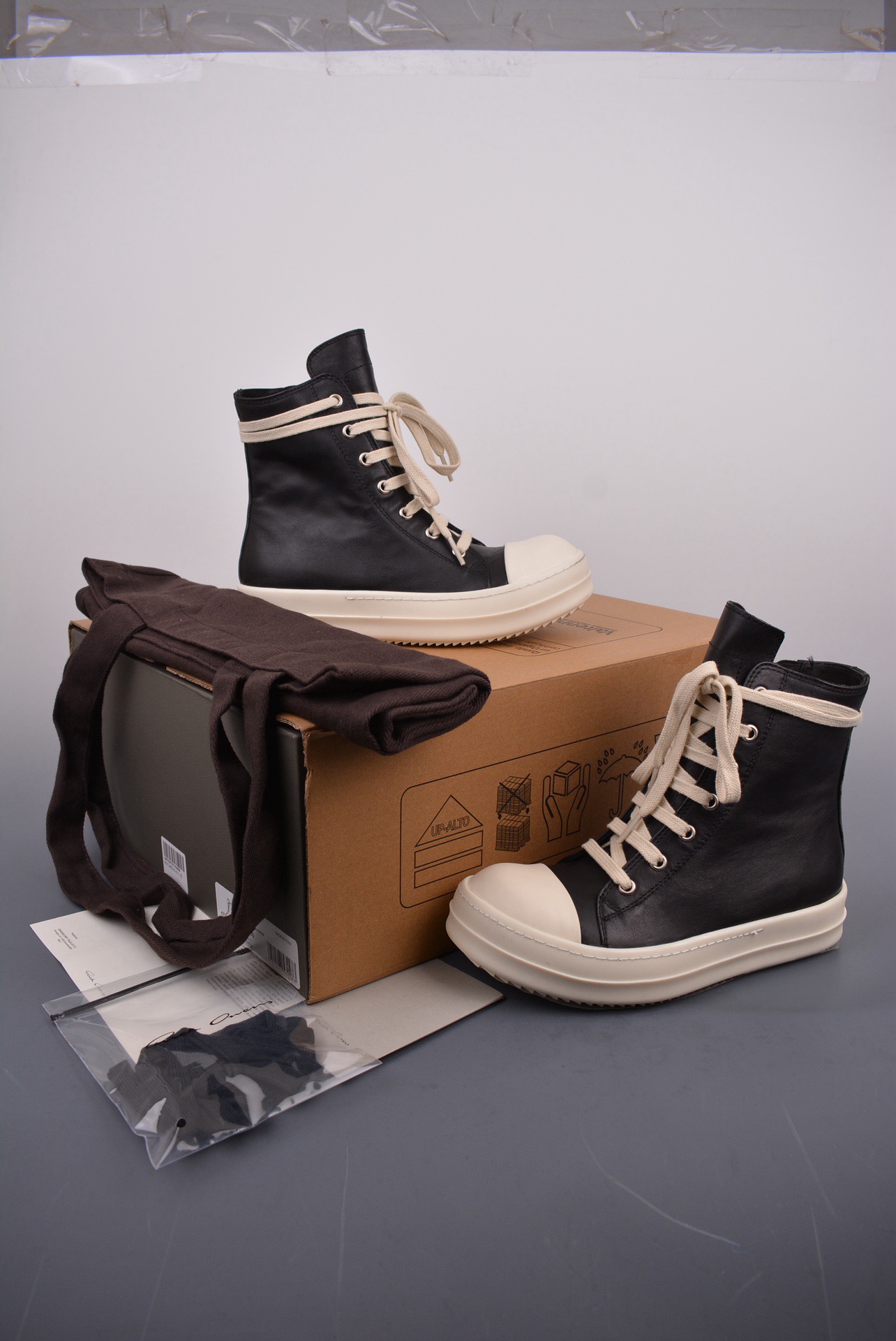 Rick Owen.s Sneaker - CCSHOES