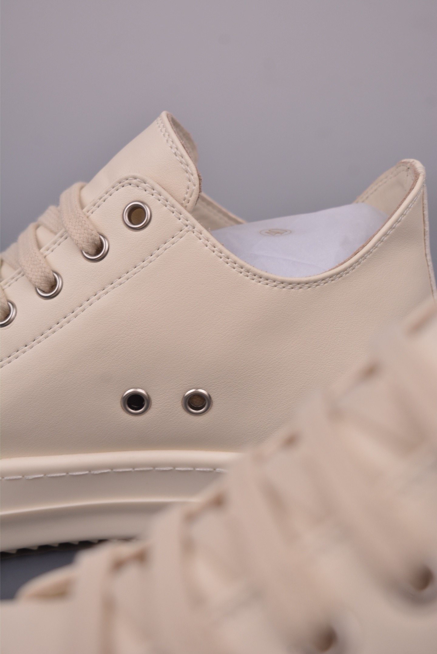 Rick Owen.s Sneaker RU01D38913633 - CCSHOES