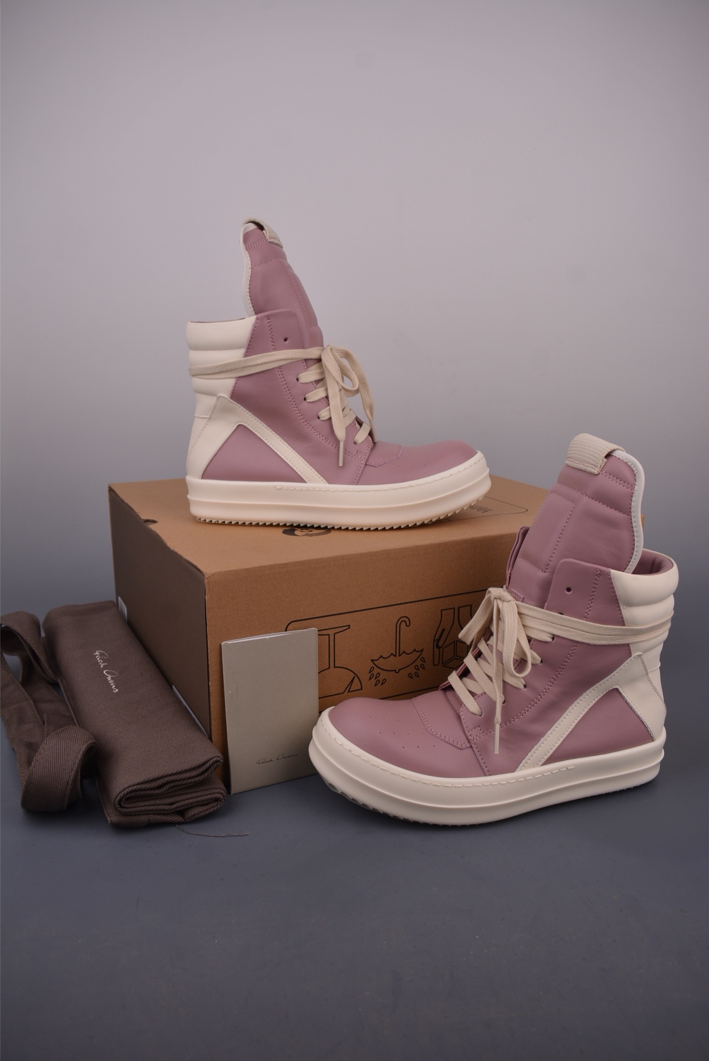 Rick Owen.s Sneaker RD38943633 - CCSHOES