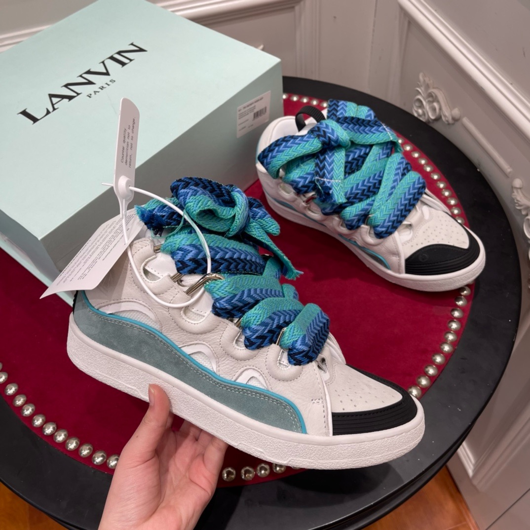 Lanvin × Gallery Department - CCSHOES