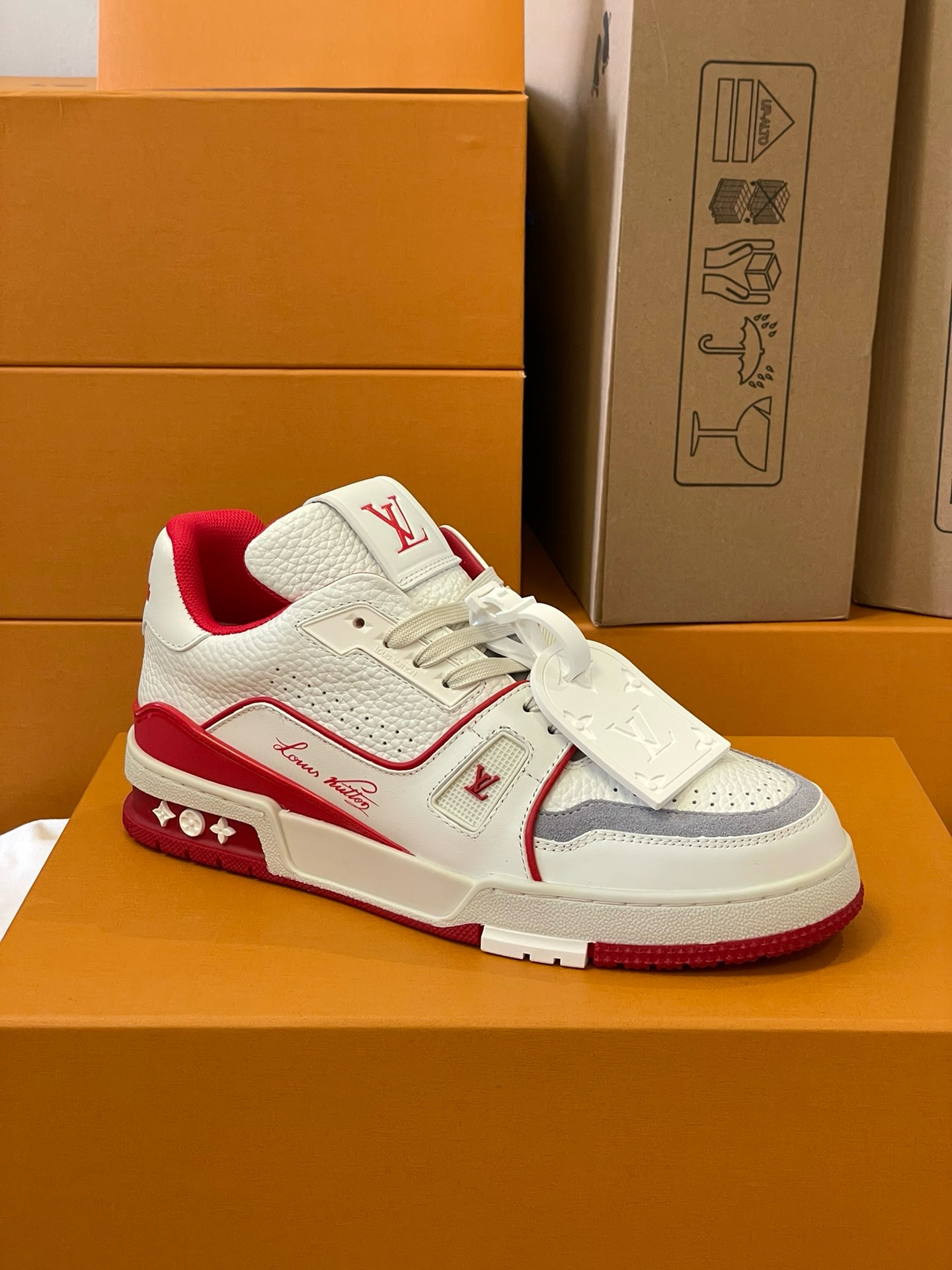 Loui Vuitto TRAINER SNEAKER - CCSHOES