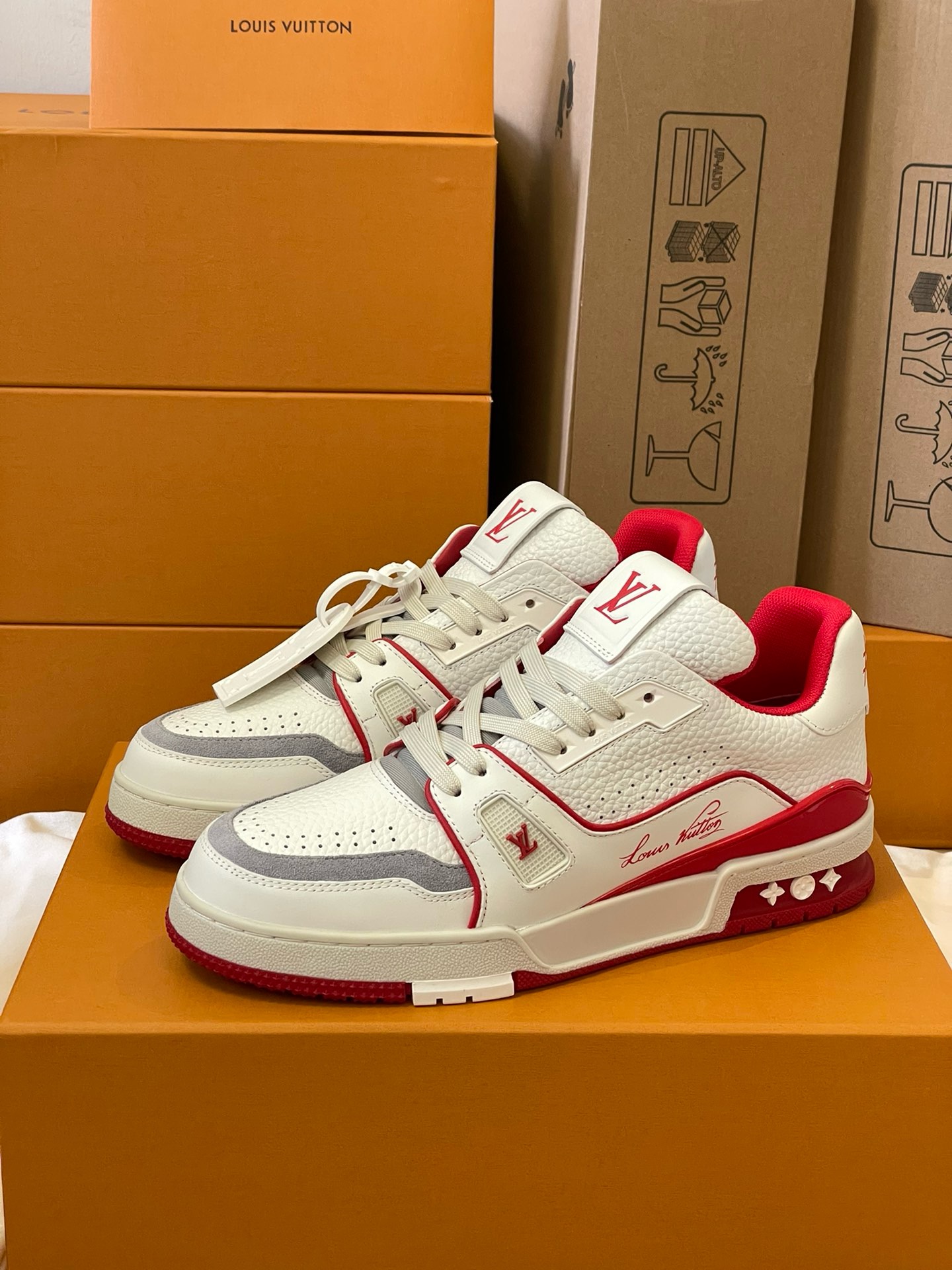 Loui Vuitto TRAINER SNEAKER - CCSHOES