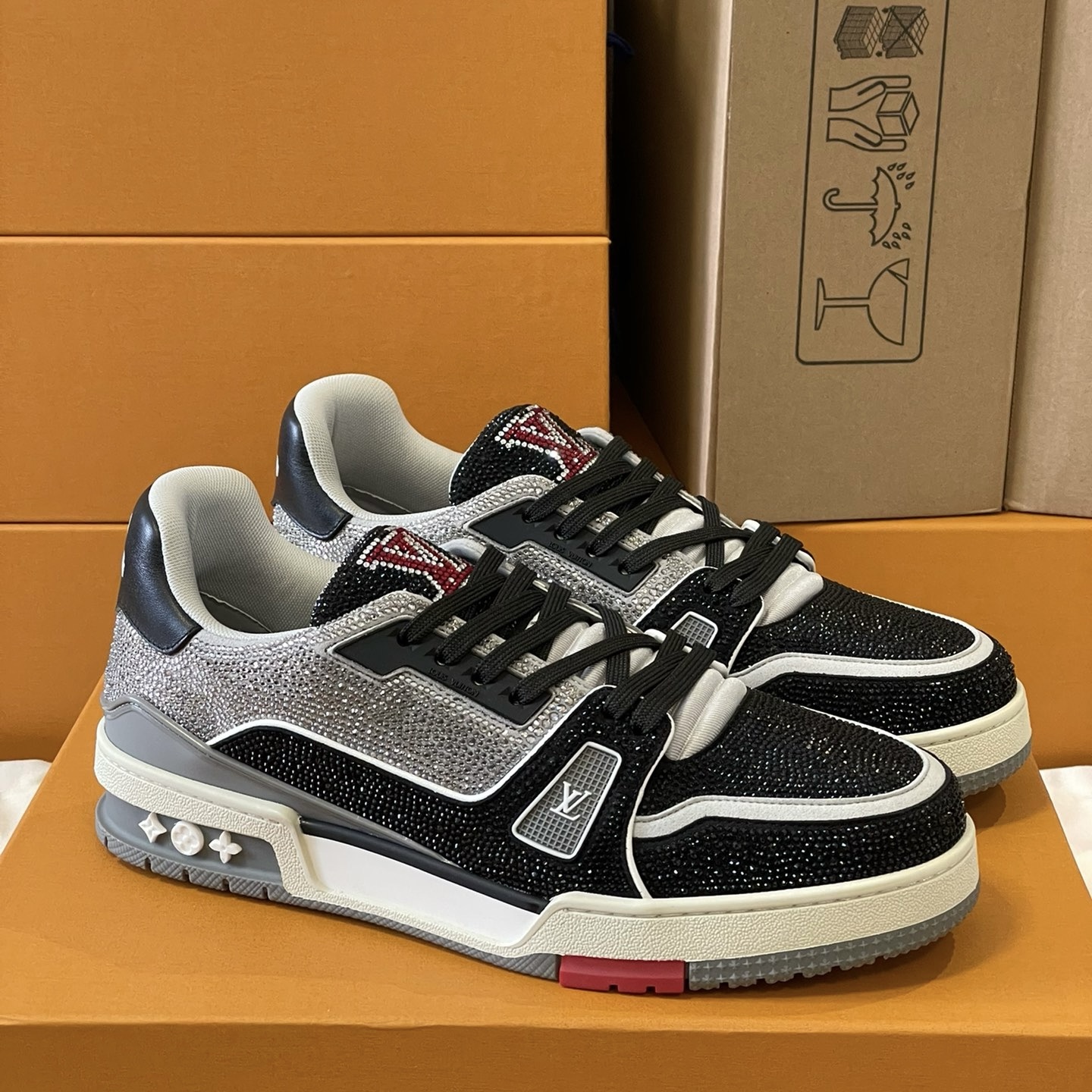 Loui Vuitto TRAINER SNEAKER - CCSHOES