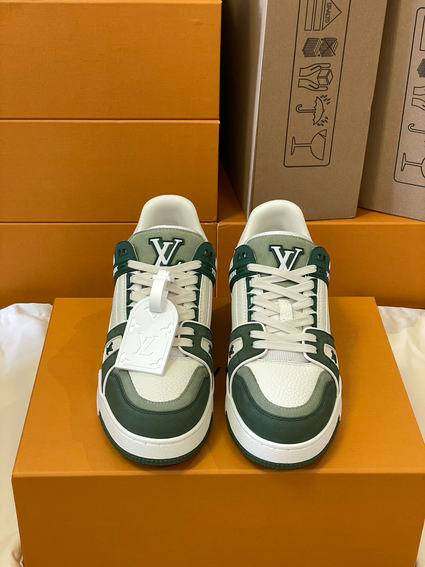 Loui Vuitto TRAINER SNEAKER - CCSHOES