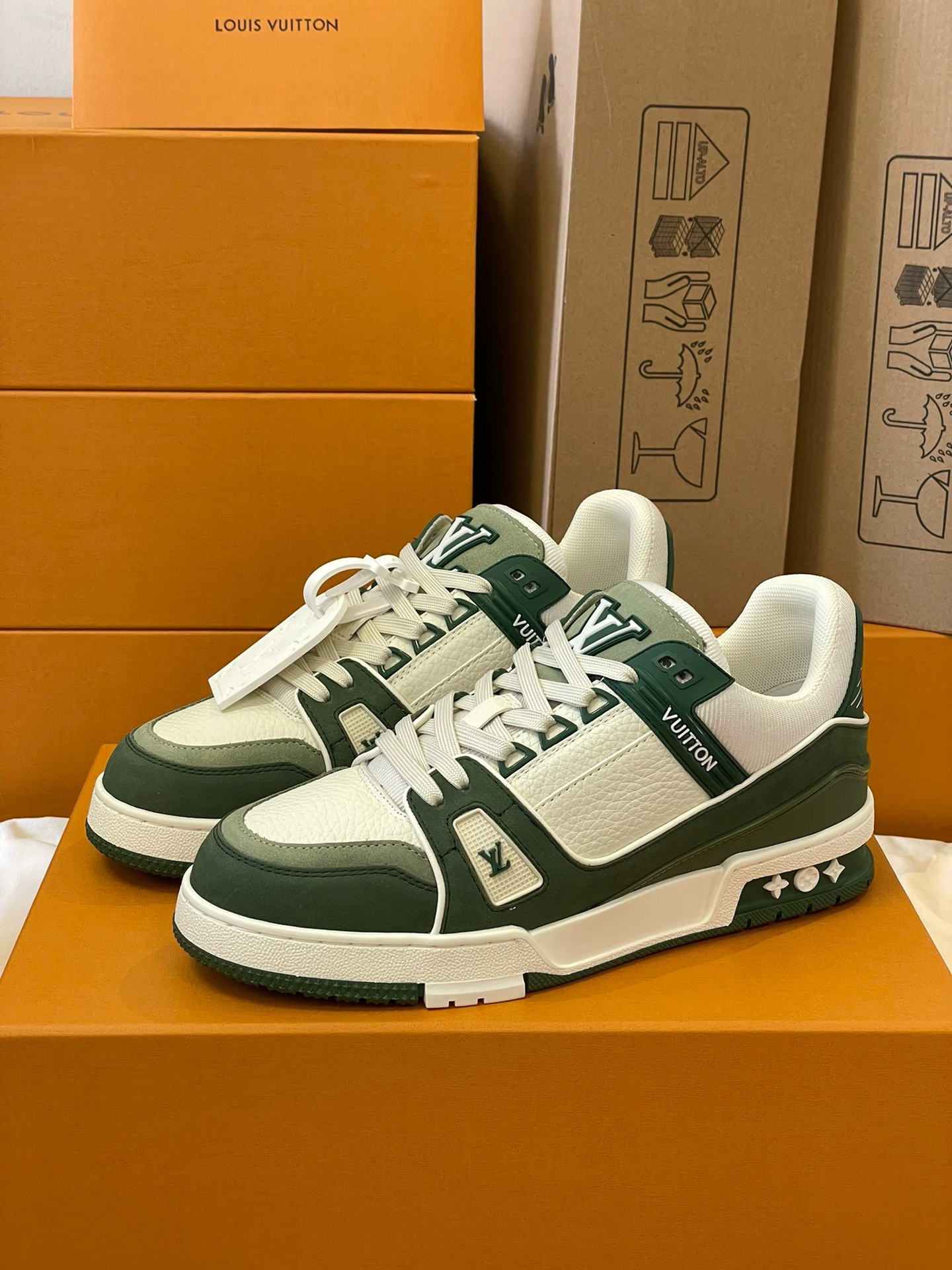 Loui Vuitto TRAINER SNEAKER - CCSHOES