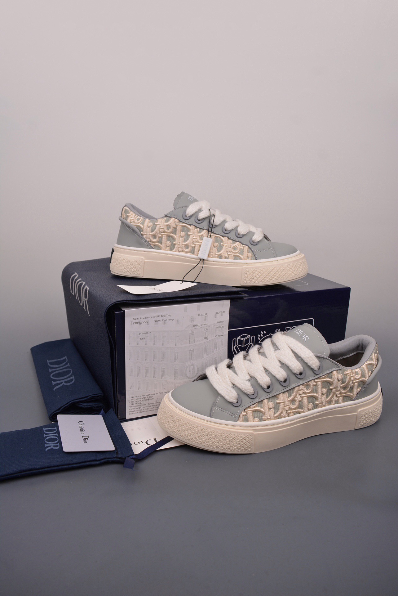 DR B33 SNEAKER - CCSHOES