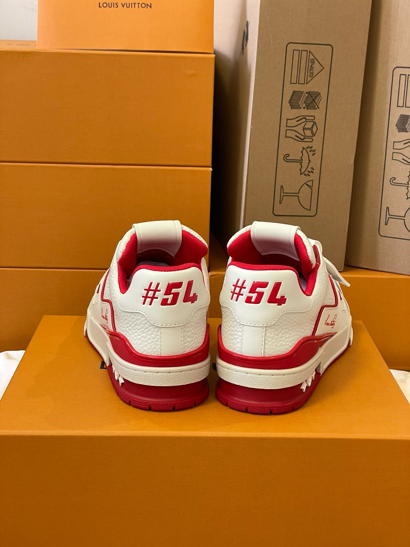 Loui Vuitto TRAINER SNEAKER - CCSHOES