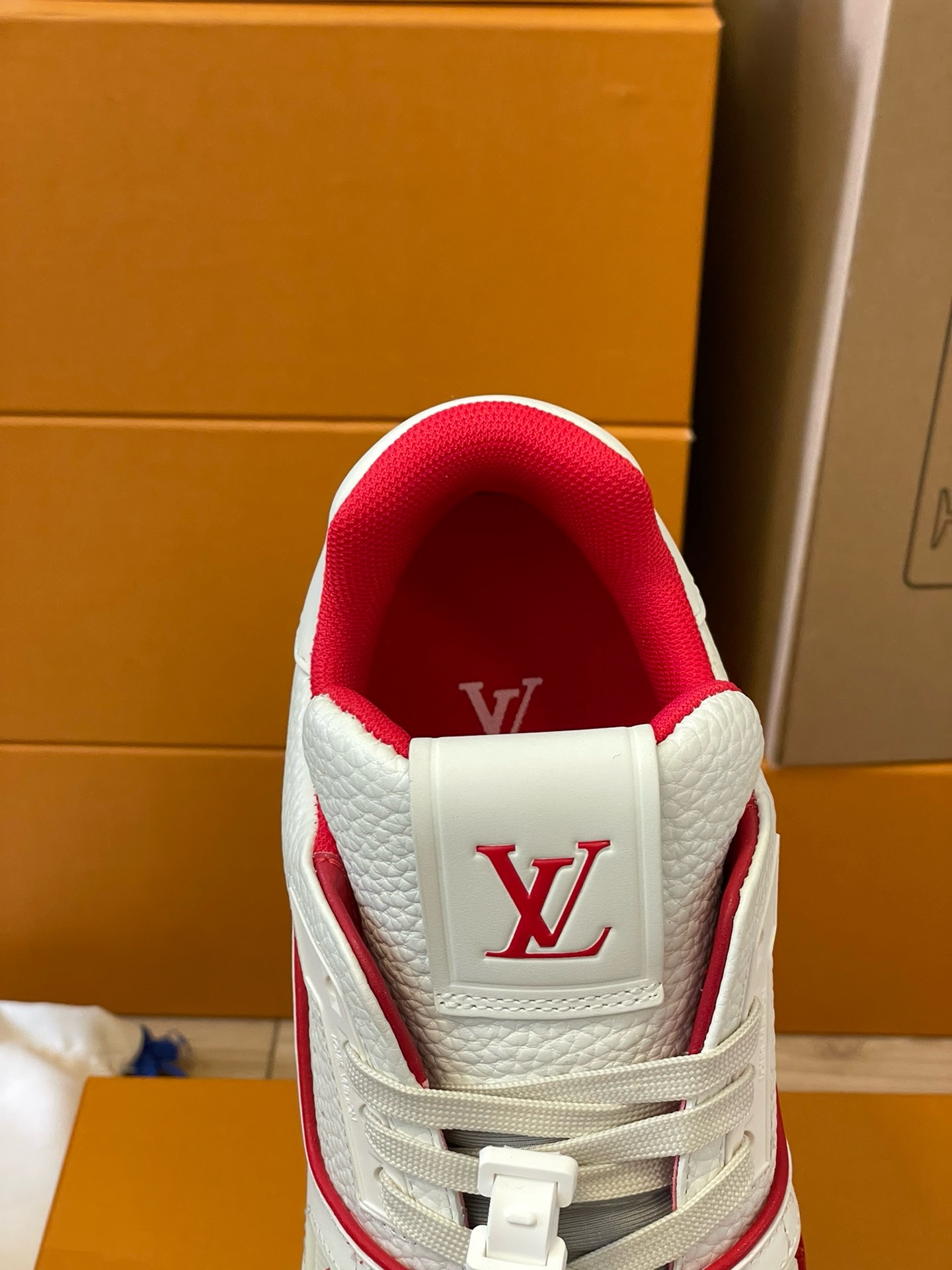 Loui Vuitto TRAINER SNEAKER - CCSHOES