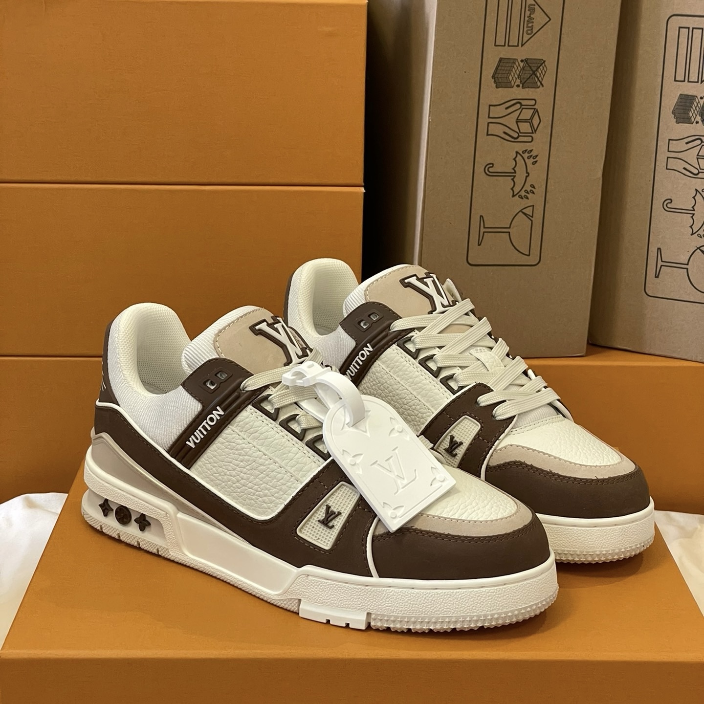 Loui Vuitto TRAINER SNEAKER - CCSHOES