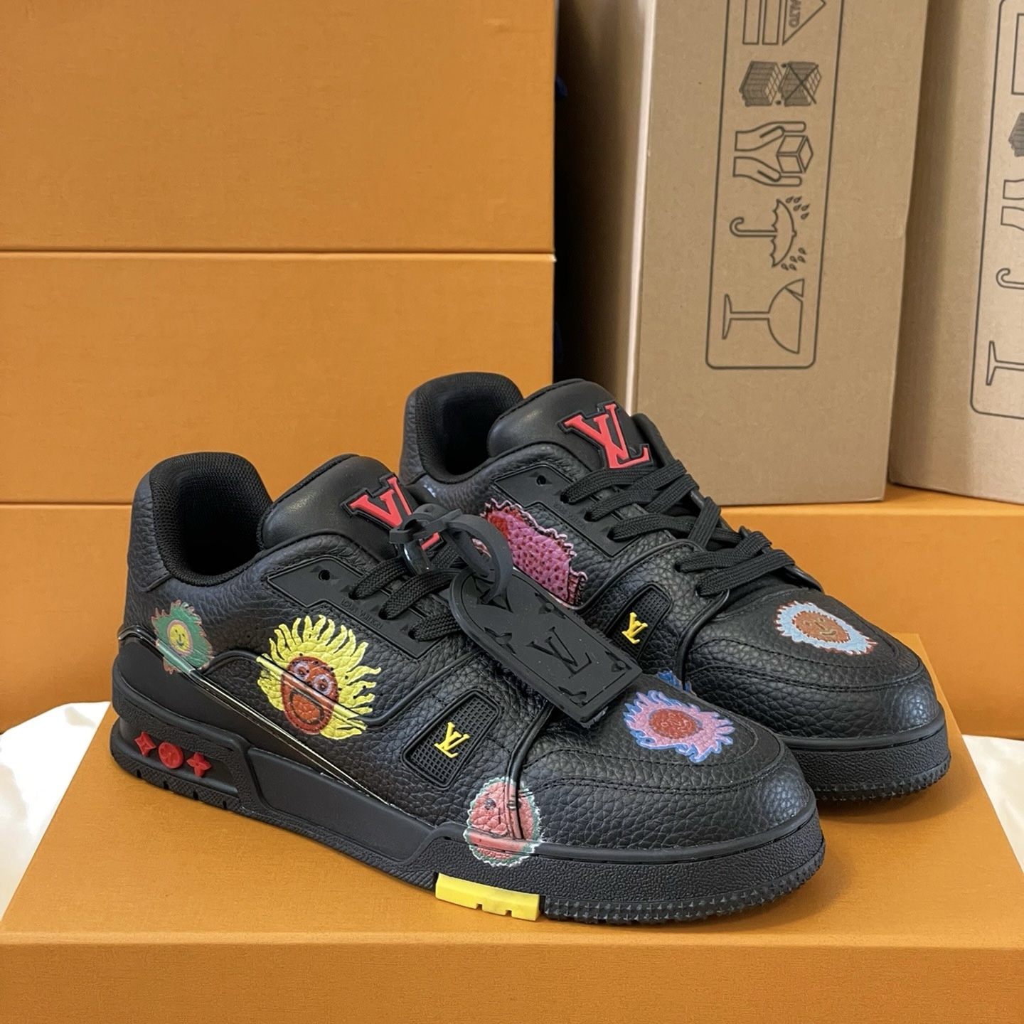Loui Vuitto TRAINER SNEAKER - CCSHOES