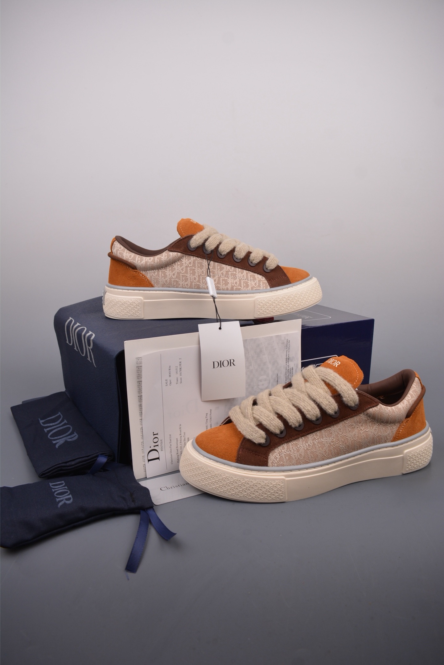 DR B33 SNEAKER - CCSHOES