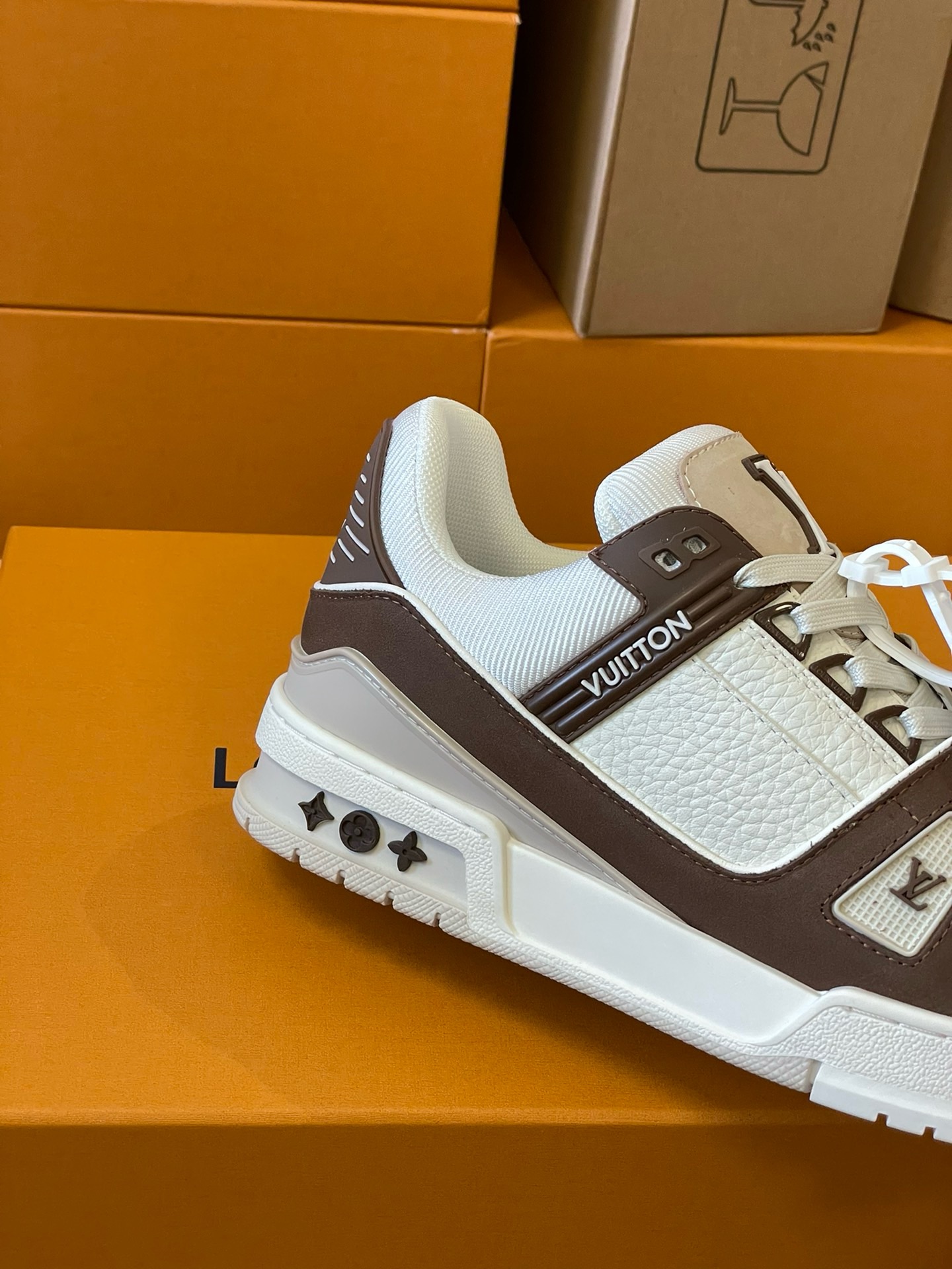 Loui Vuitto TRAINER SNEAKER - CCSHOES