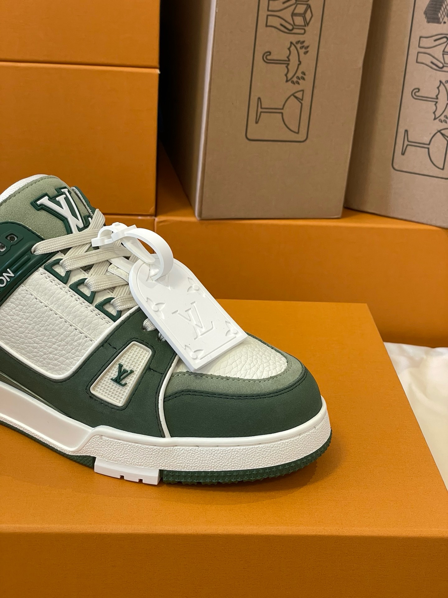 Loui Vuitto TRAINER SNEAKER - CCSHOES
