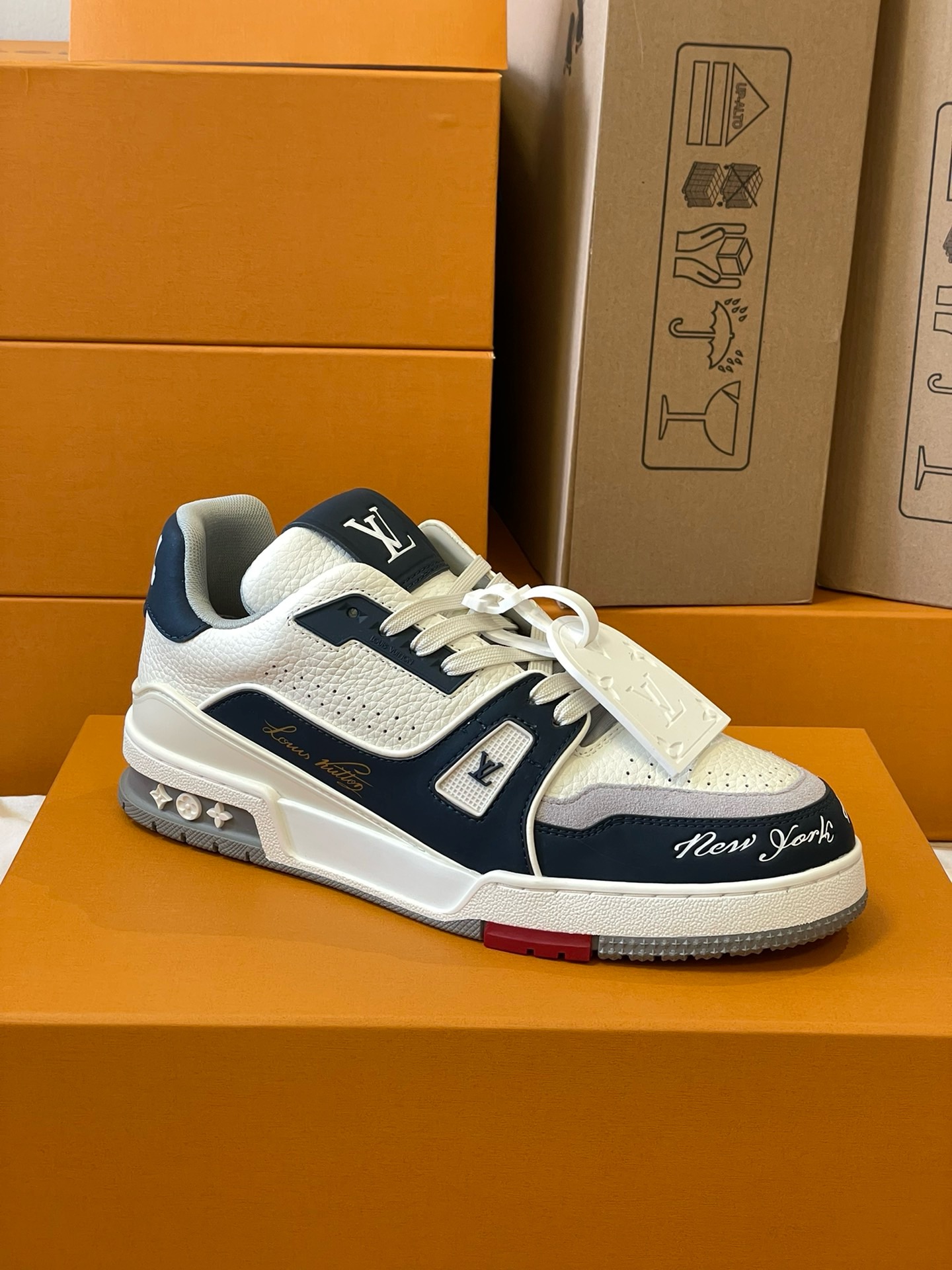 Loui Vuitto TRAINER SNEAKER - CCSHOES