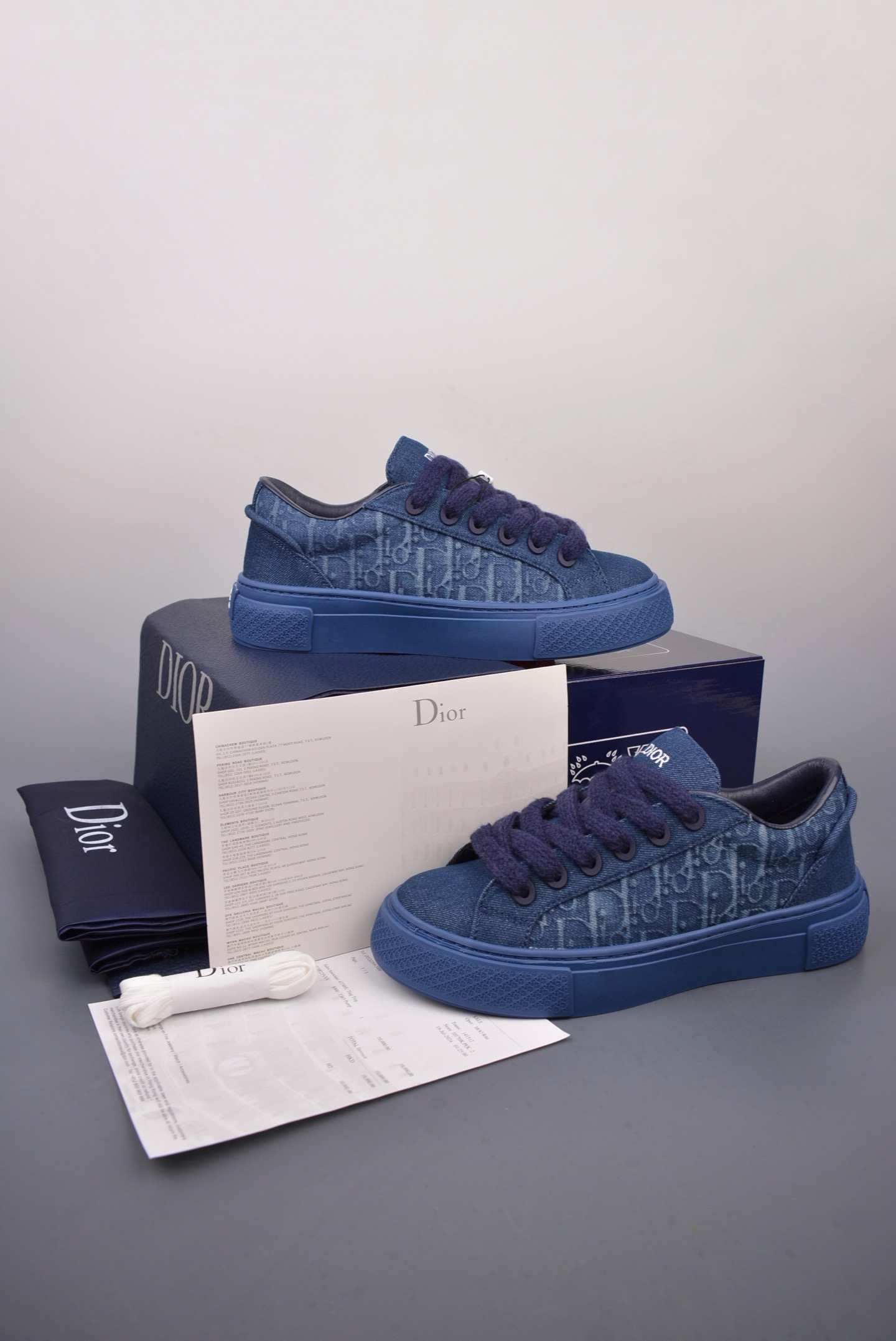 DR B33 SNEAKER - CCSHOES