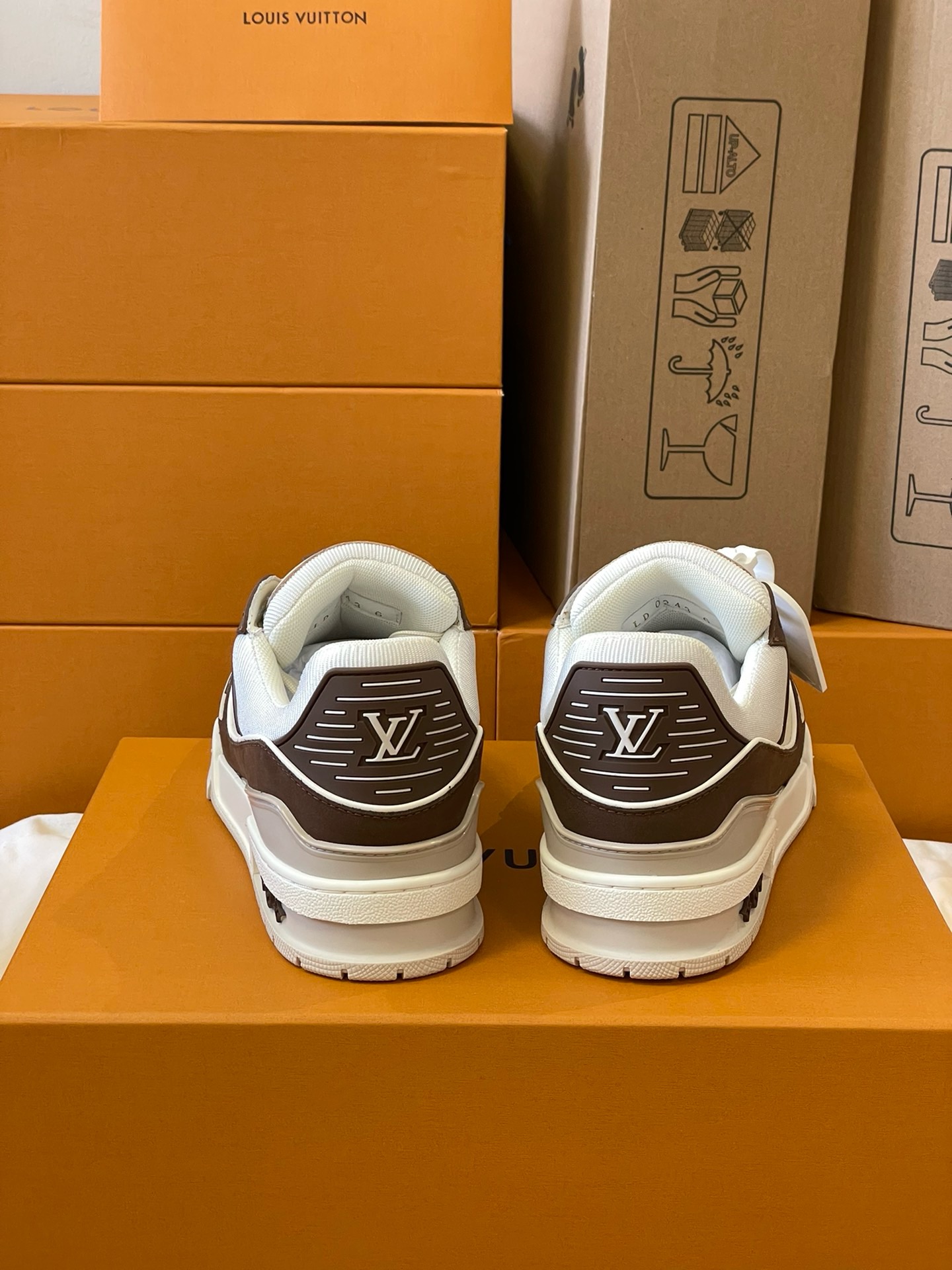 Loui Vuitto TRAINER SNEAKER - CCSHOES
