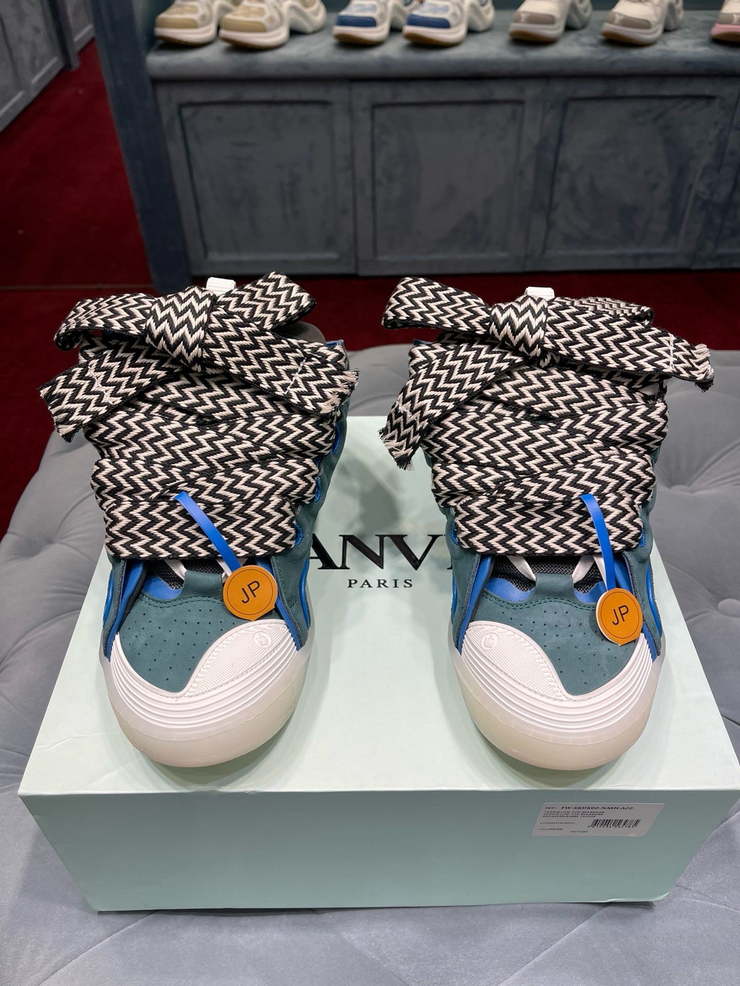 Lanvin × Gallery Department - CCSHOES