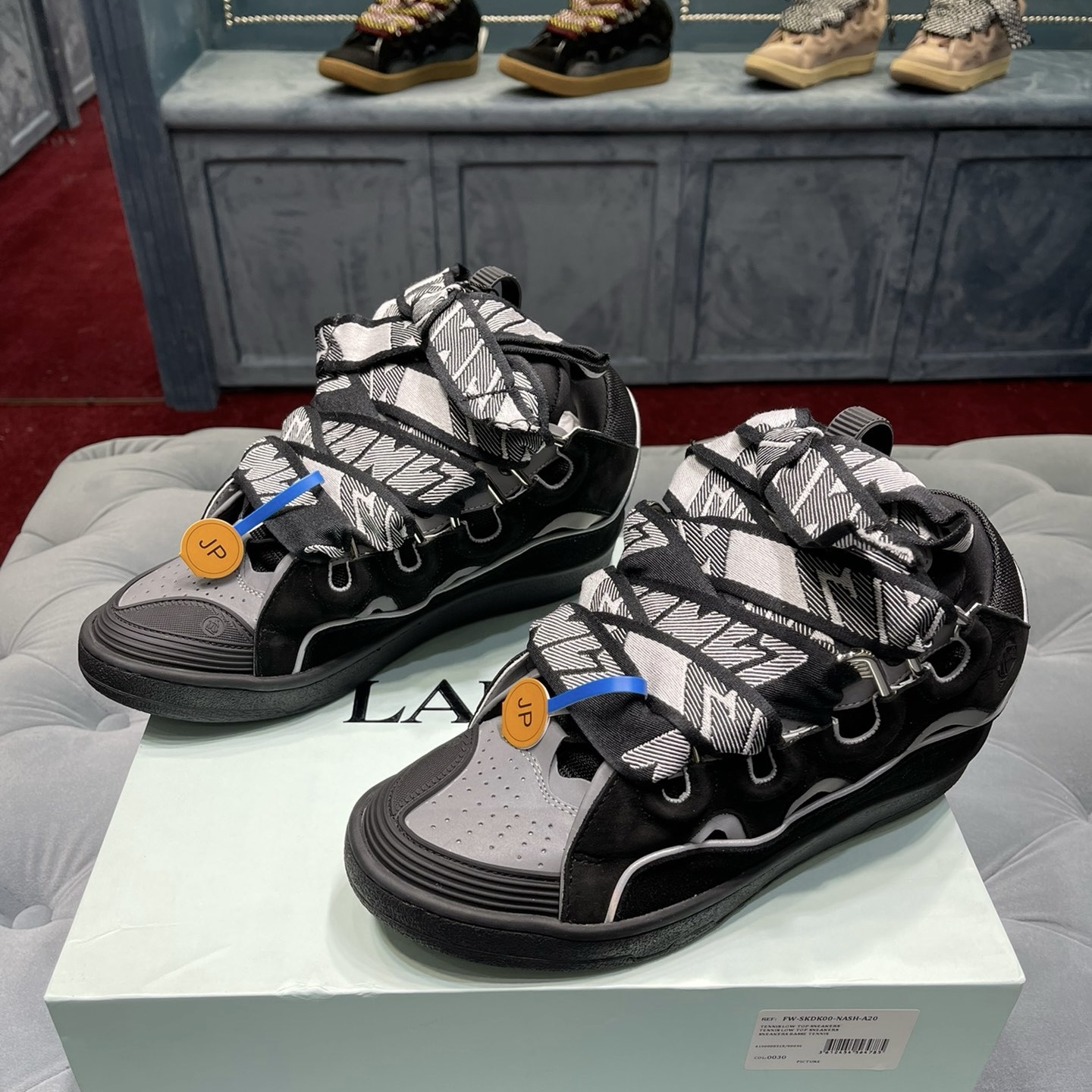 Lanvin × Gallery Department - CCSHOES