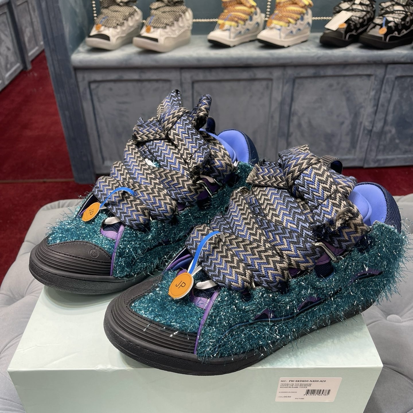 Lanvin × Gallery Department - CCSHOES