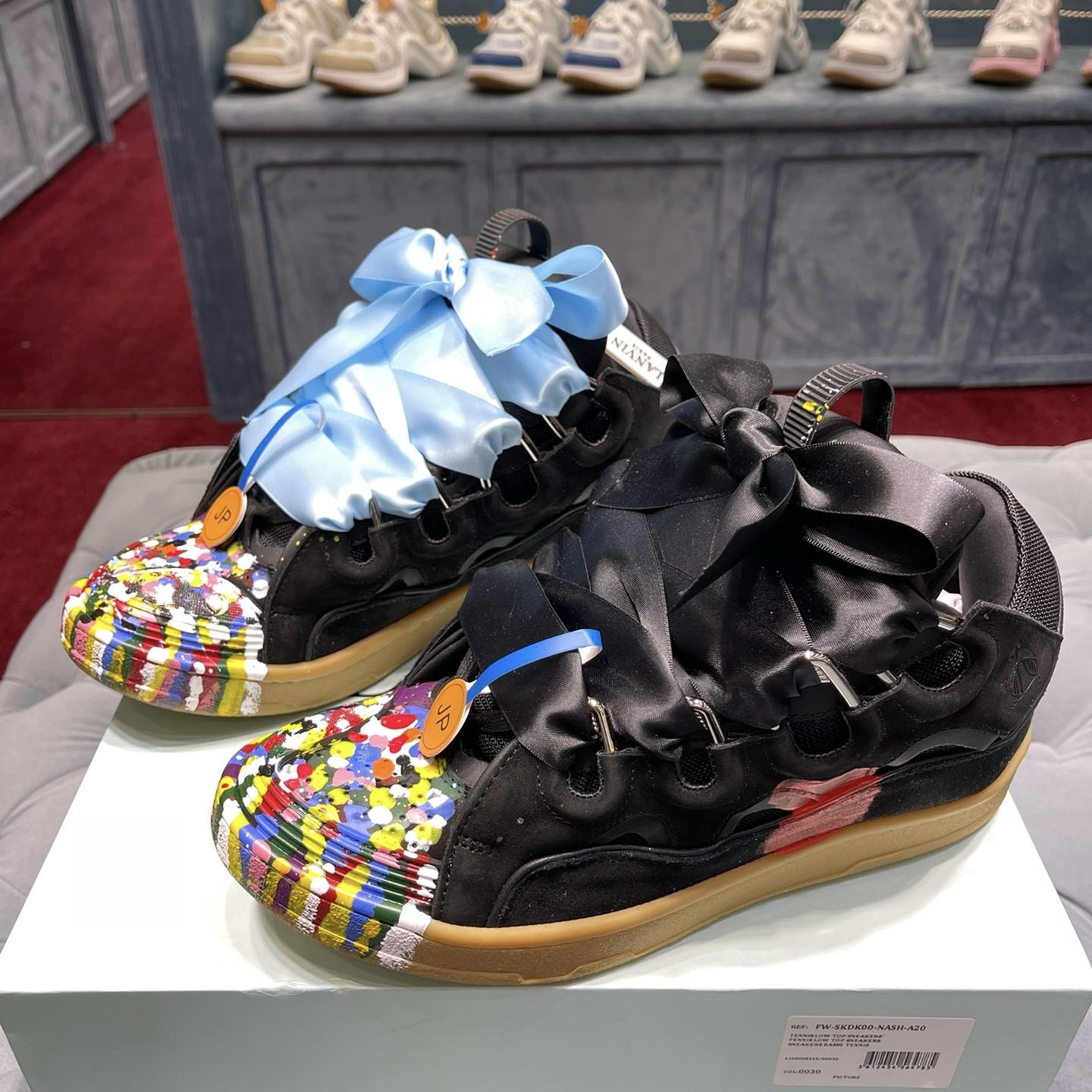 Lanvin × Gallery Department - CCSHOES