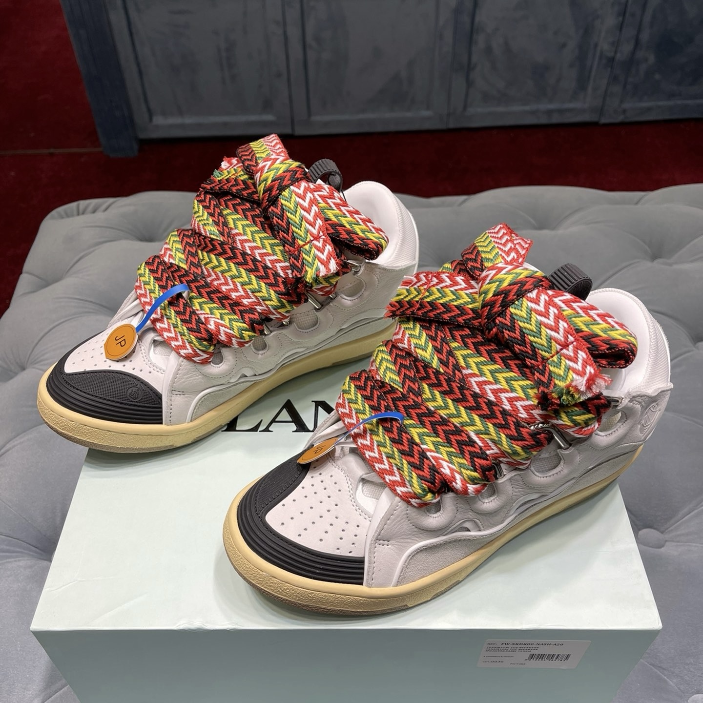 Lanvin × Gallery Department - CCSHOES