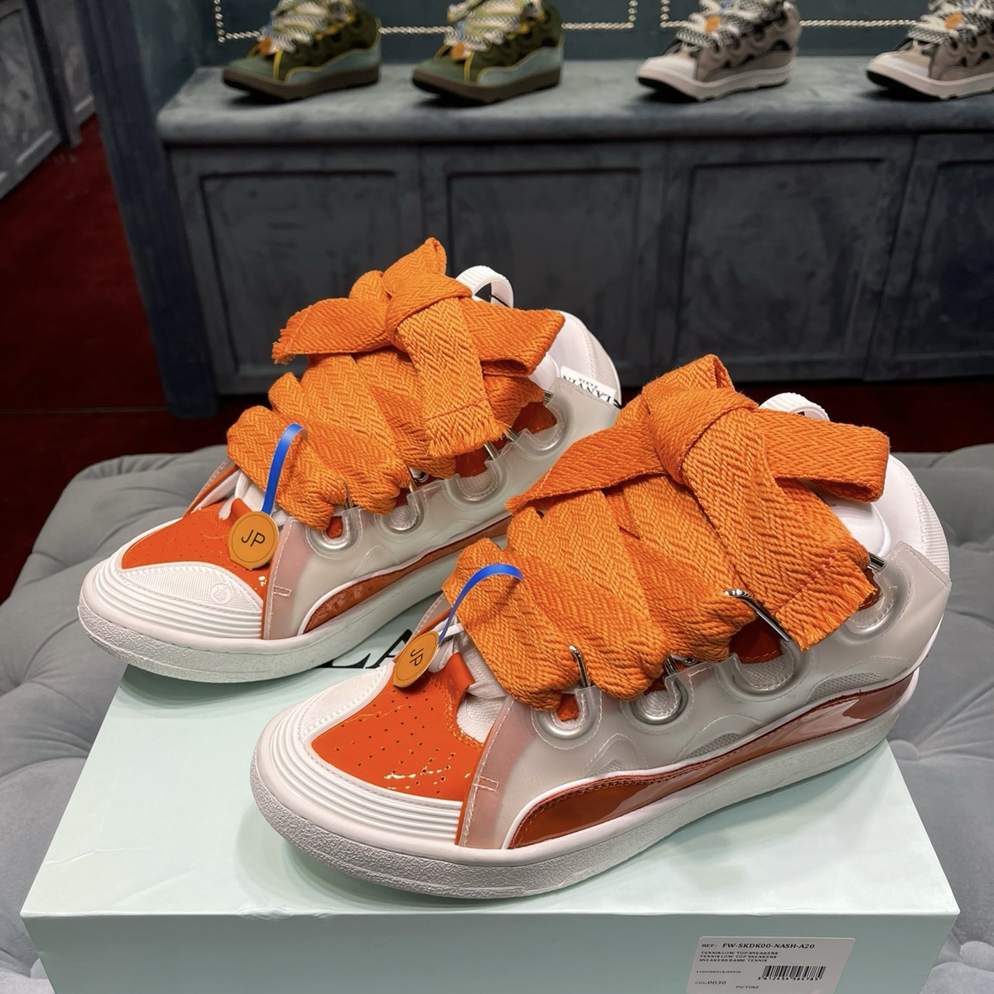 Lanvin × Gallery Department - CCSHOES