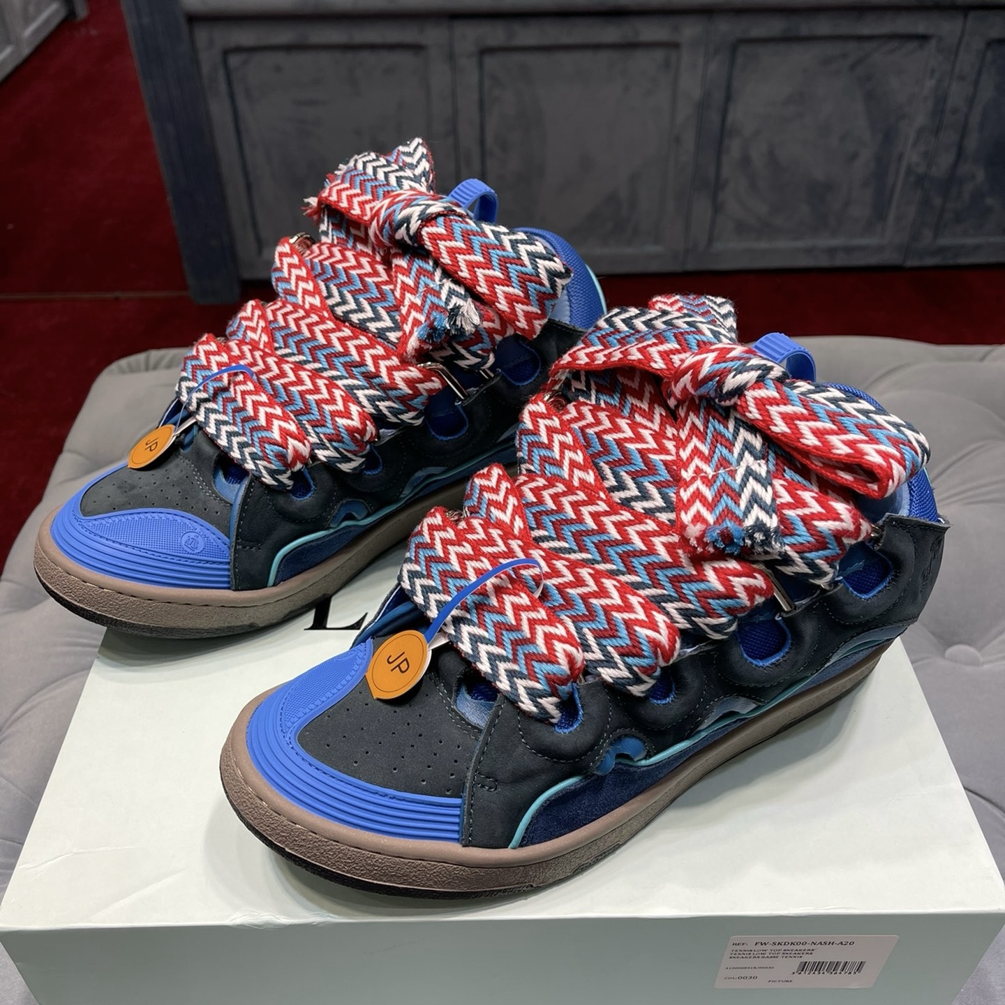 Lanvin × Gallery Department - CCSHOES