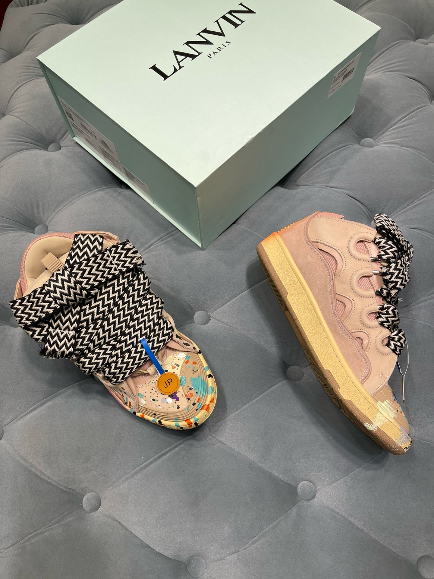 Lanvin × Gallery Department - CCSHOES