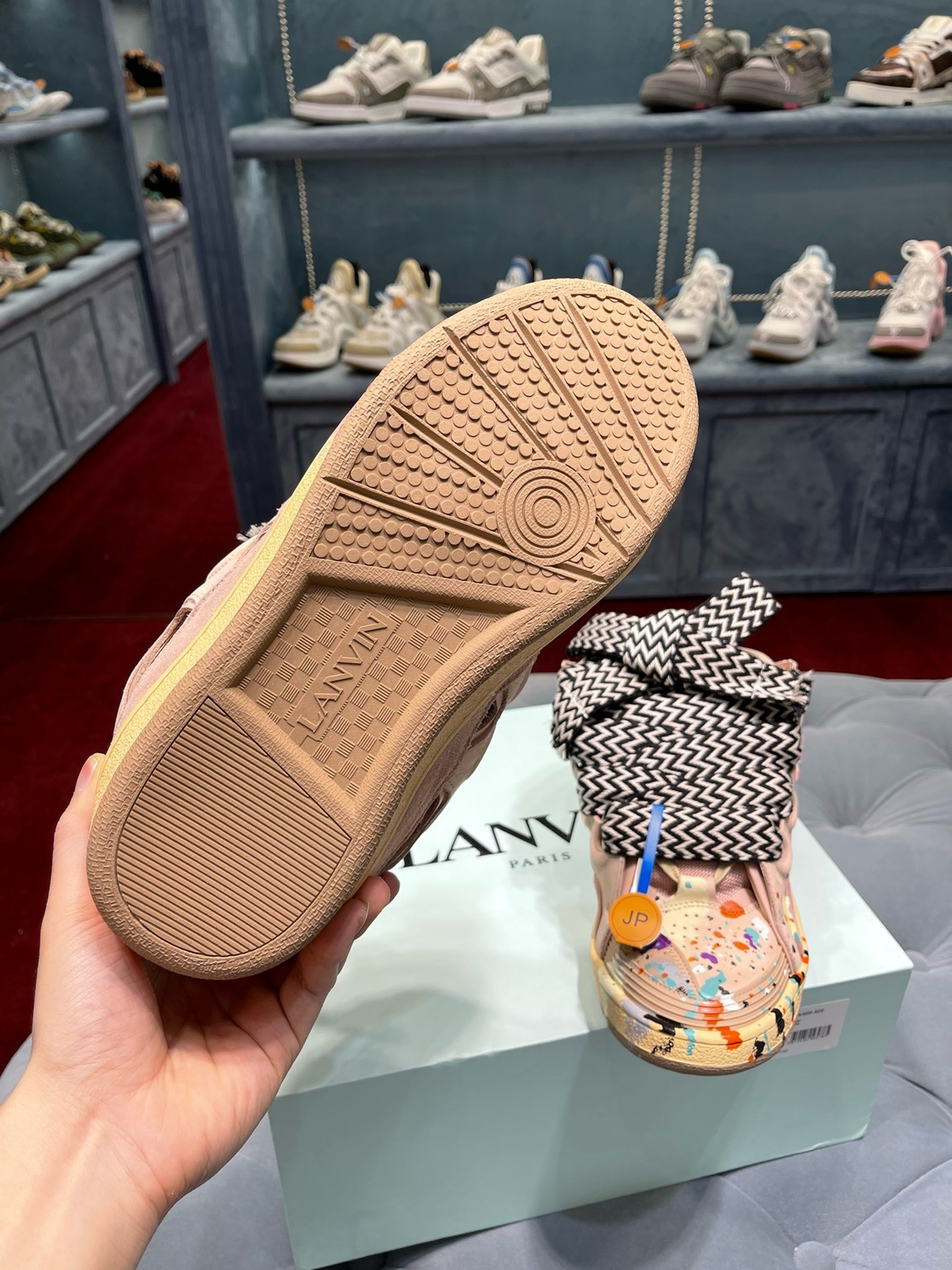 Lanvin × Gallery Department - CCSHOES