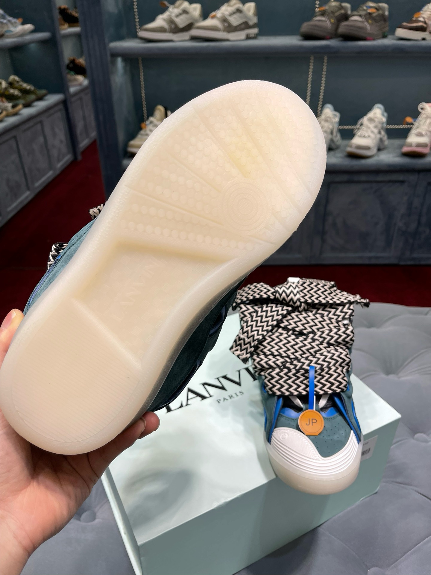 Lanvin × Gallery Department - CCSHOES