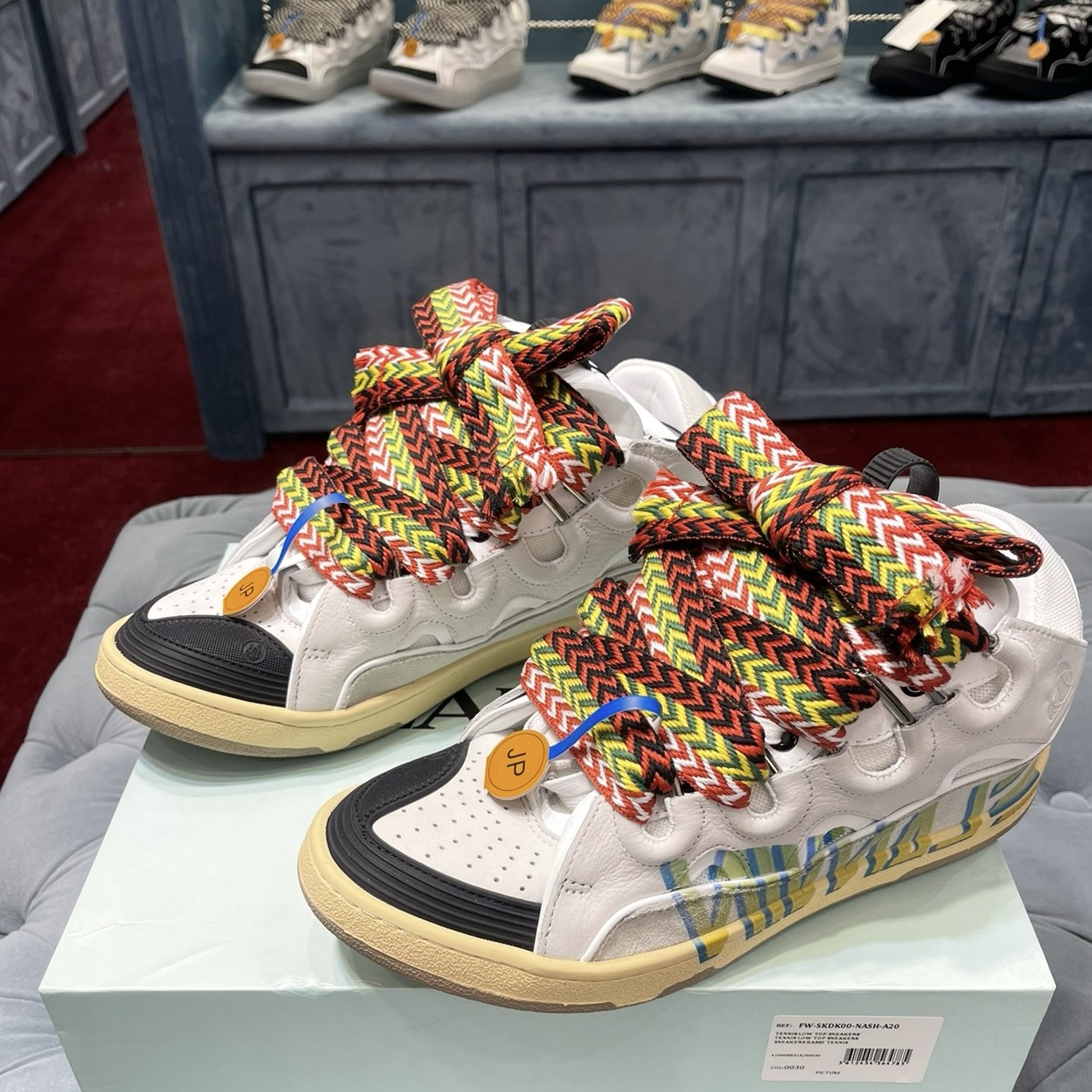 Lanvin × Gallery Department - CCSHOES