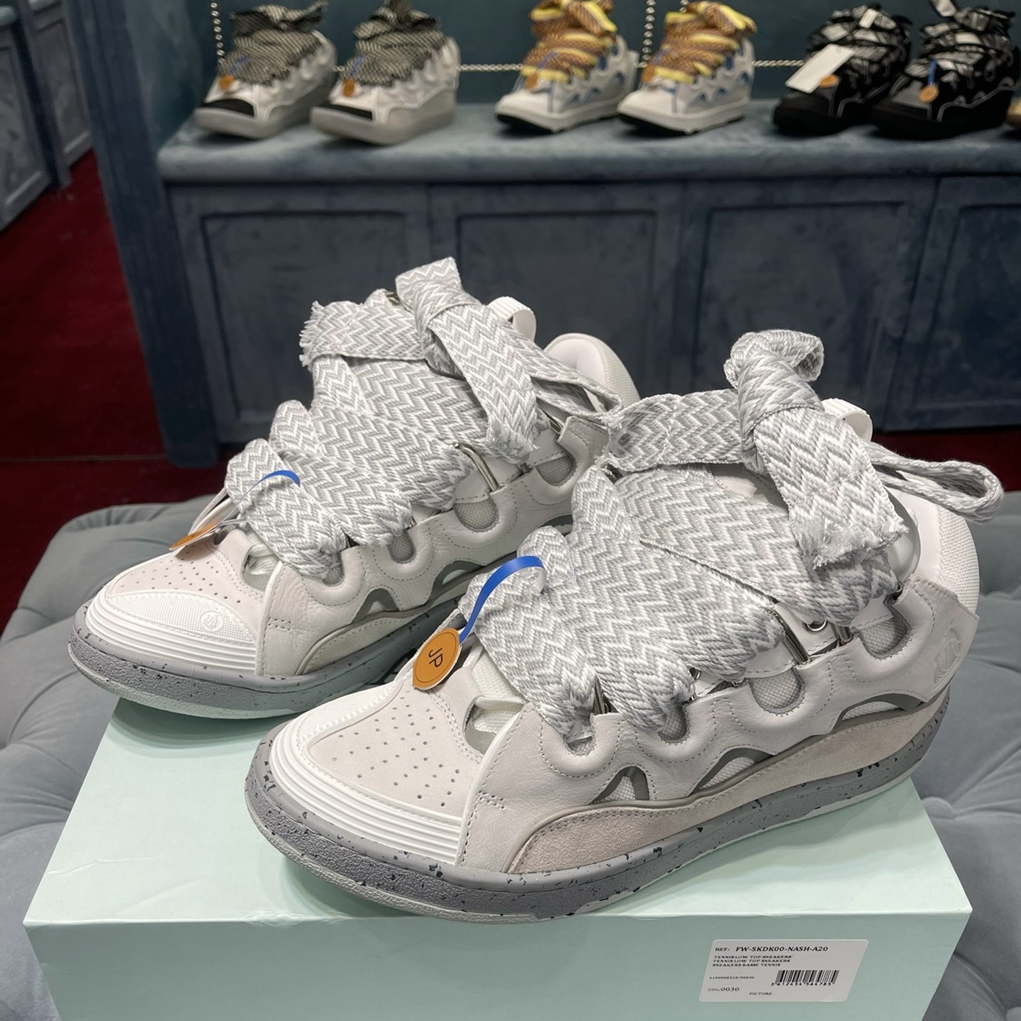 Lanvin × Gallery Department - CCSHOES