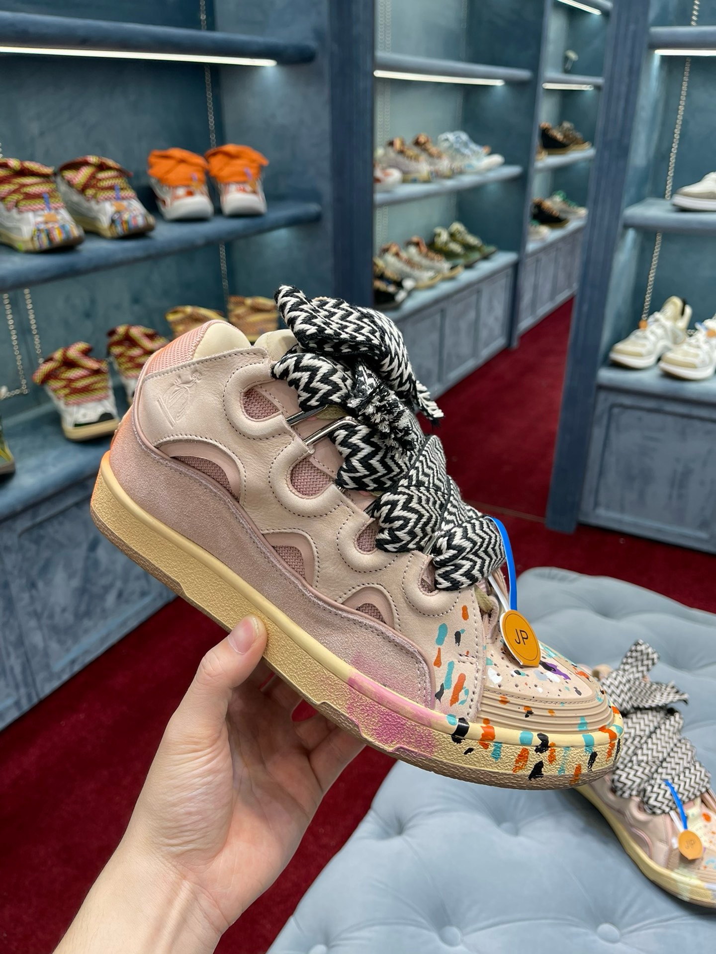 Lanvin × Gallery Department - CCSHOES