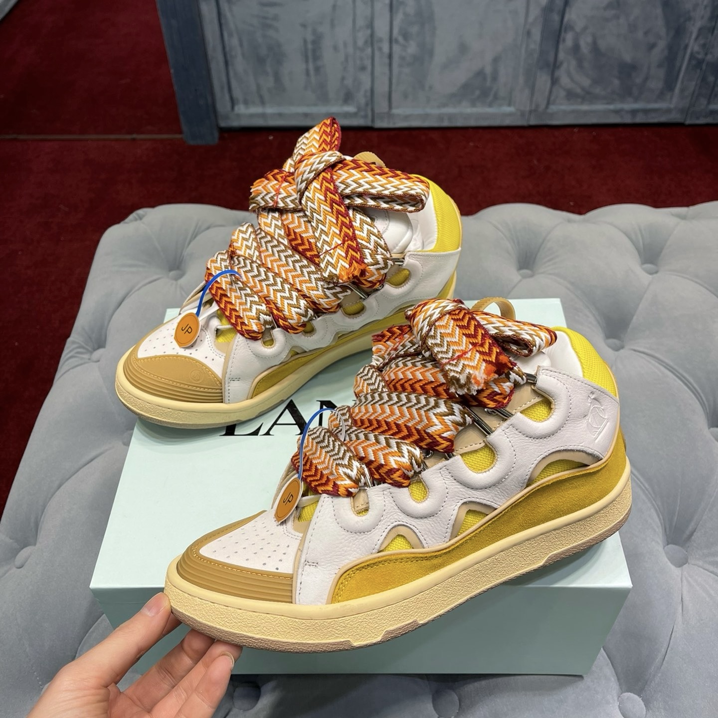 Lanvin × Gallery Department - CCSHOES
