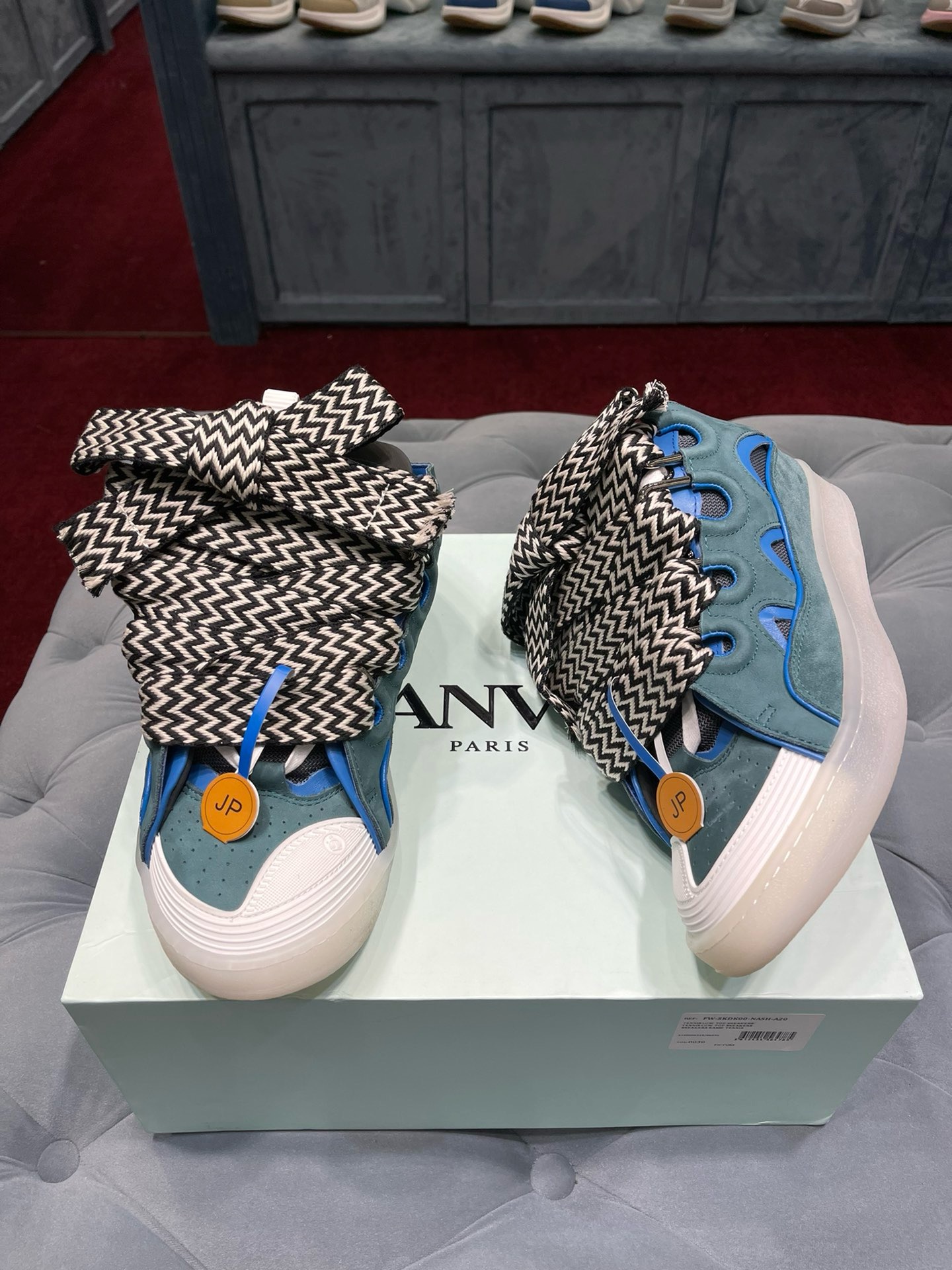 Lanvin × Gallery Department - CCSHOES
