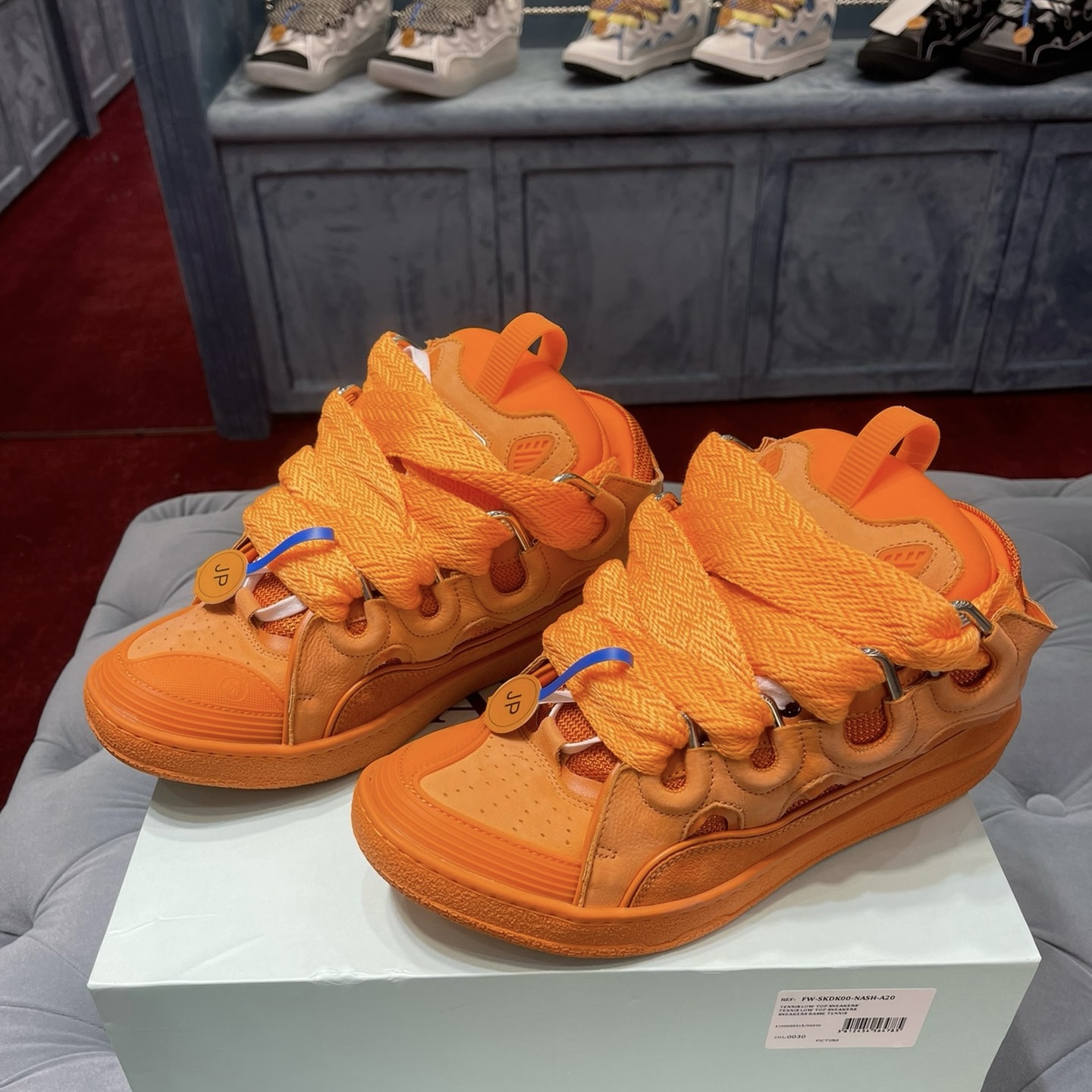 Lanvin × Gallery Department - CCSHOES