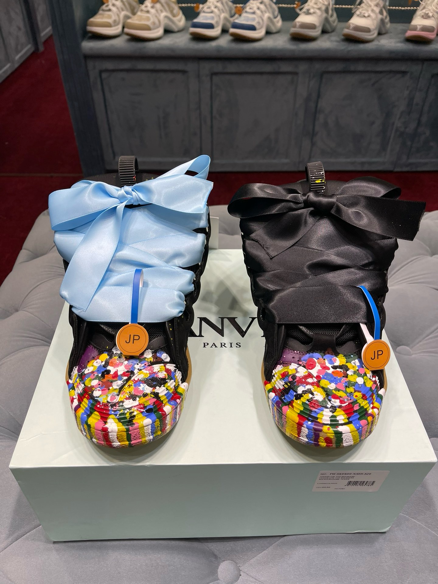Lanvin × Gallery Department - CCSHOES