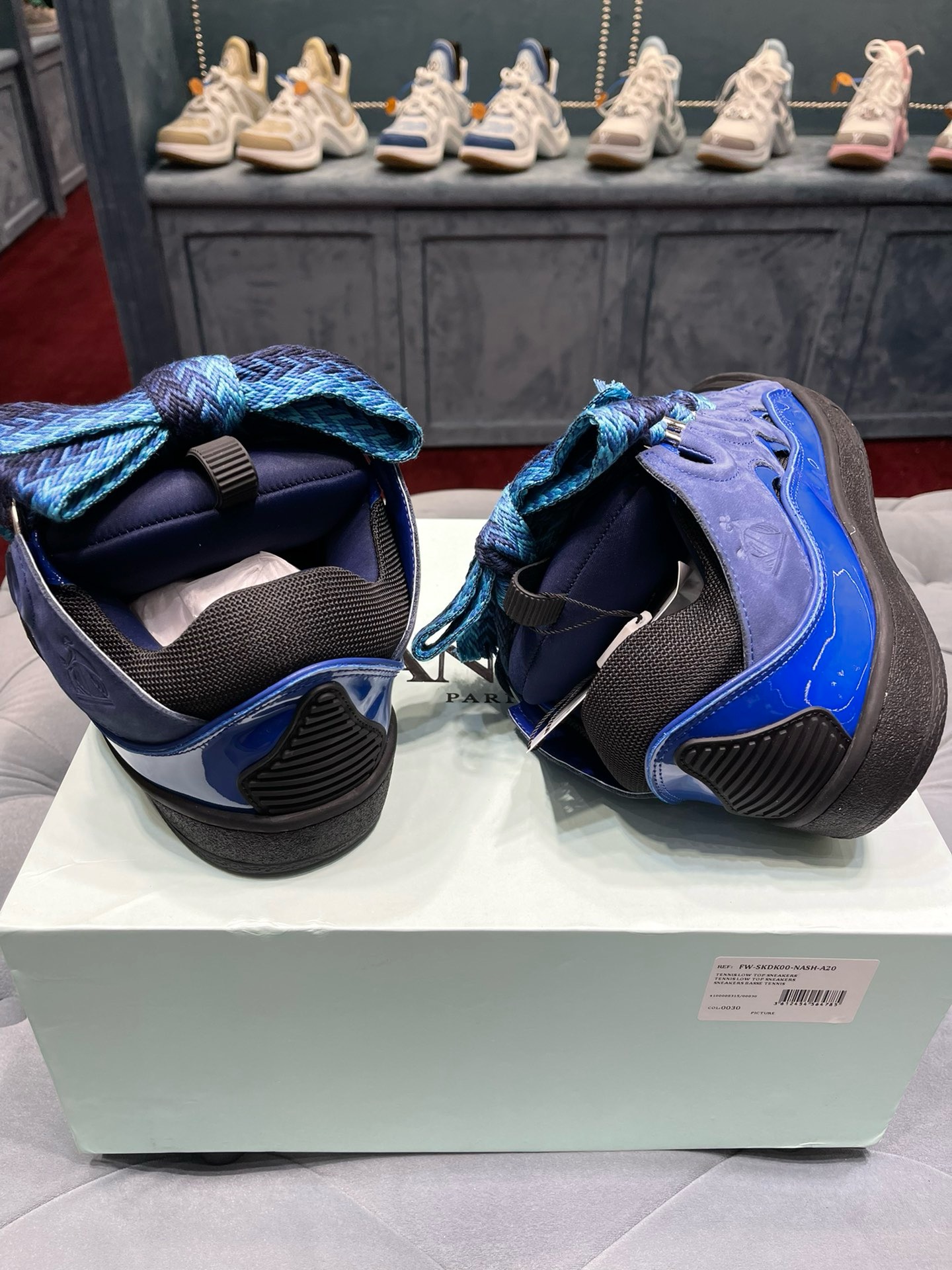 Lanvin × Gallery Department - CCSHOES