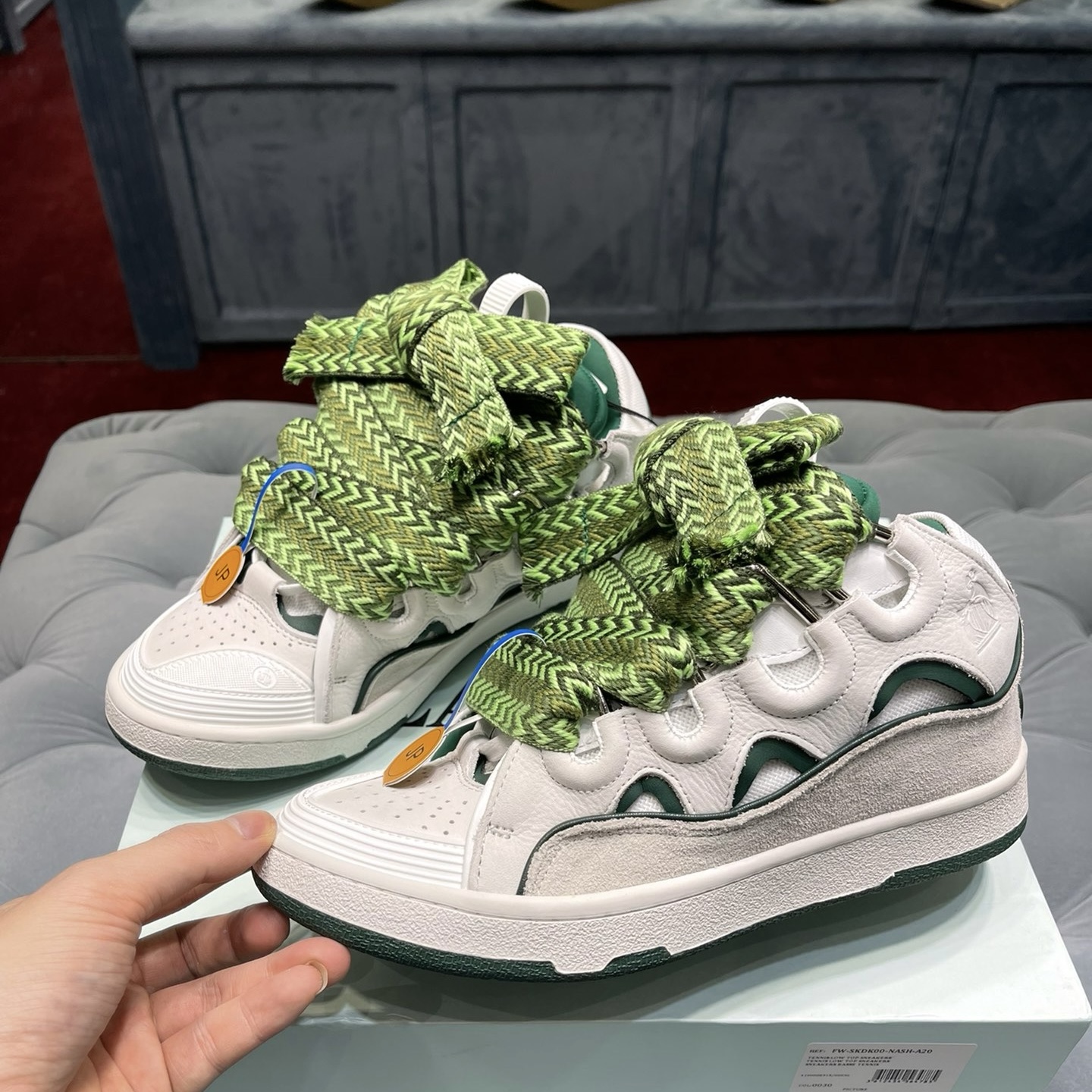 Lanvin × Gallery Department - CCSHOES